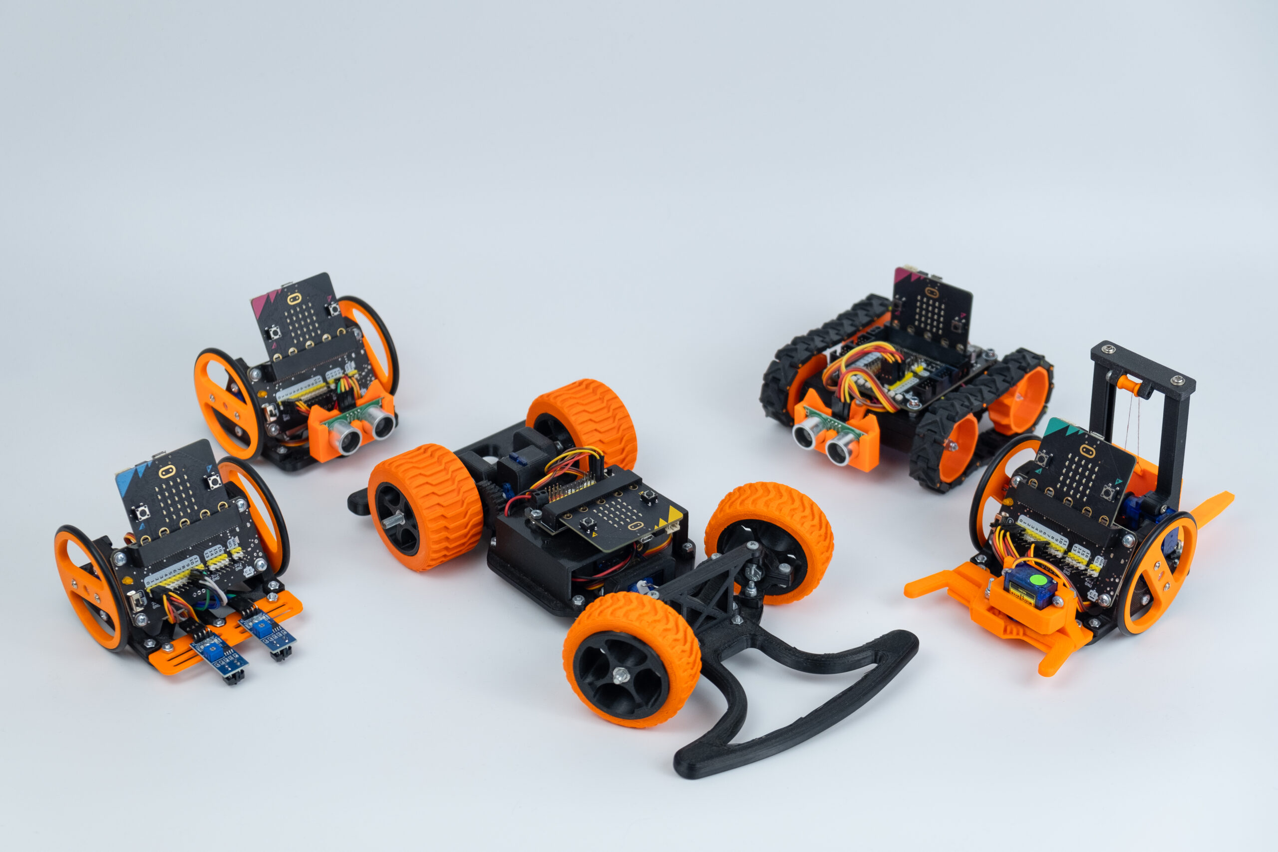 OMG Robotics foto 2