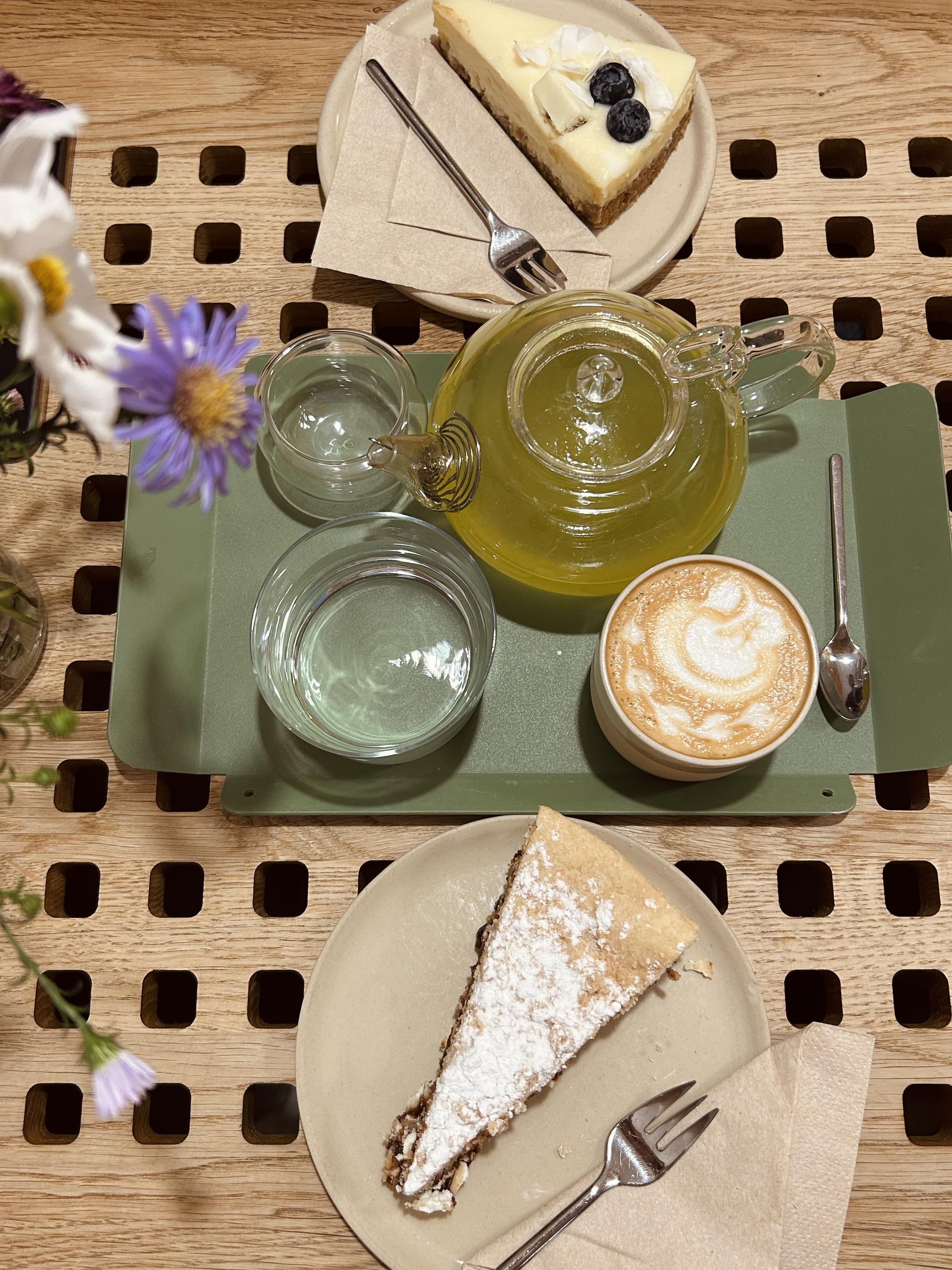KIMONO coffee foto 5