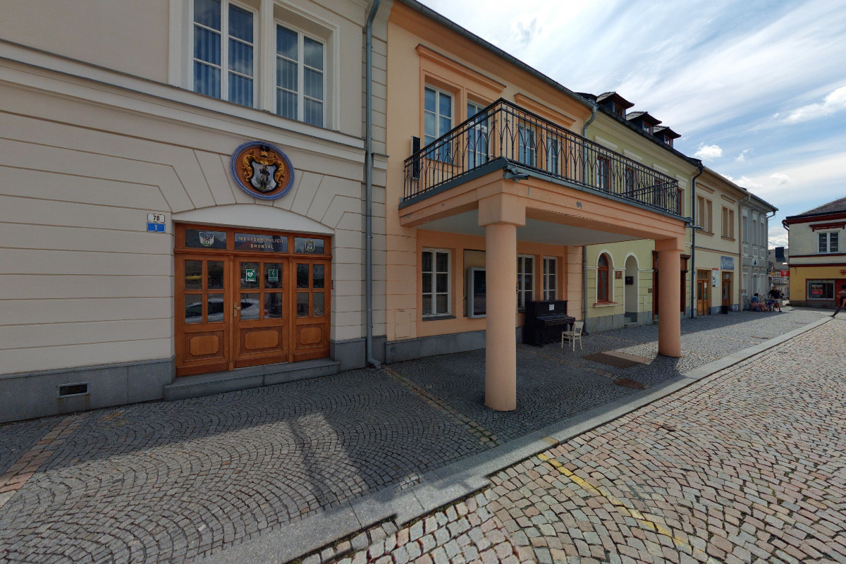 Nabíjecí zásuvka pro elektrokola - Bruntál