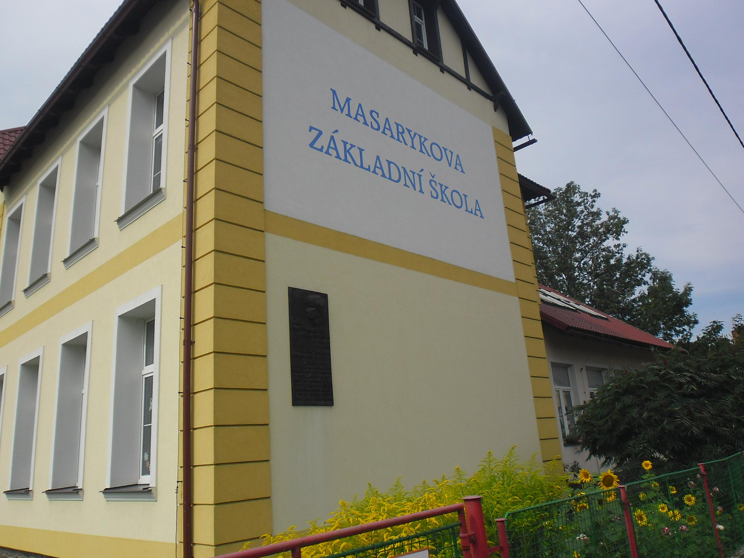 Masarykova ZŠ Klášterec nad Orlicí foto 2