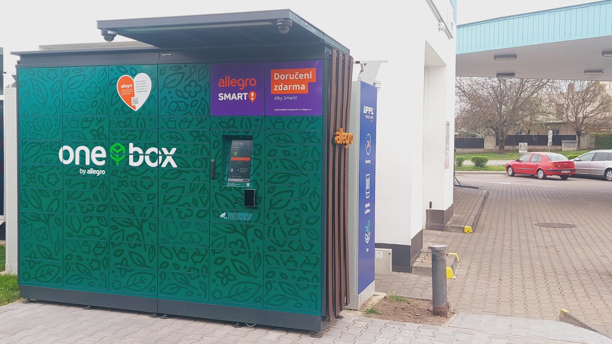 ČSAD Hodonín a.s. – čerpací stanice a automyčka foto 3