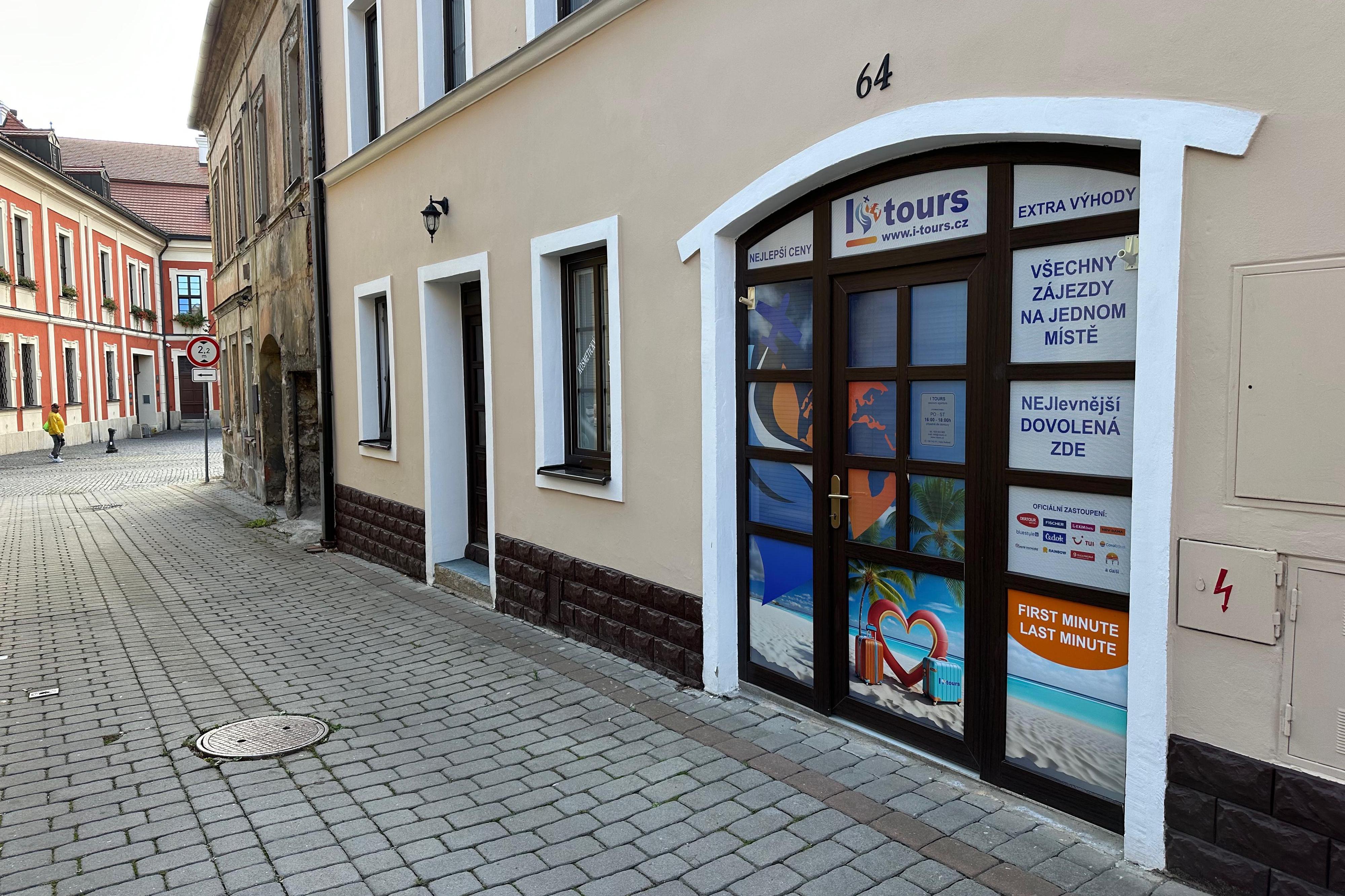 I TOURS - cestovní agentura