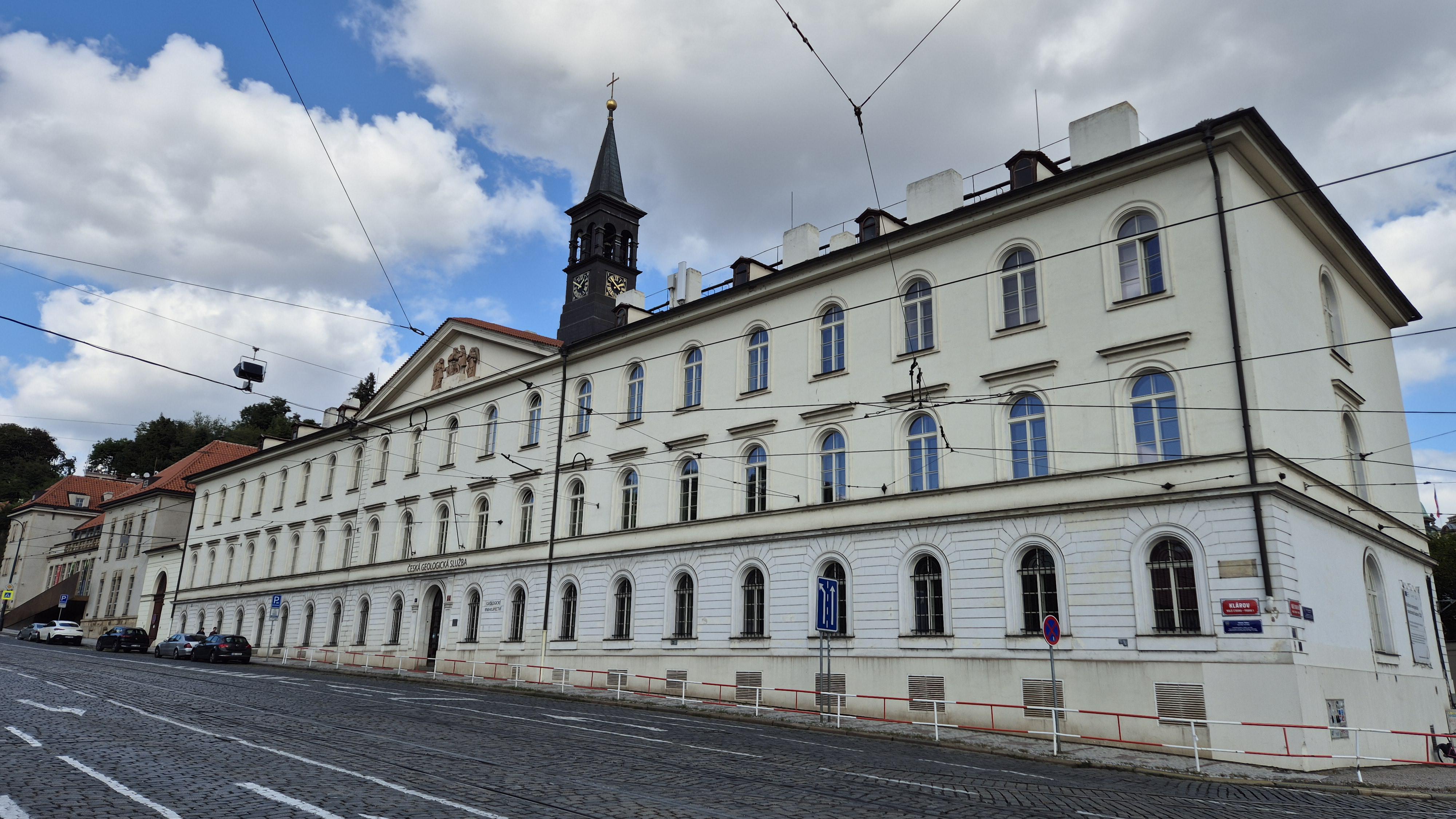 Česká geologická služba