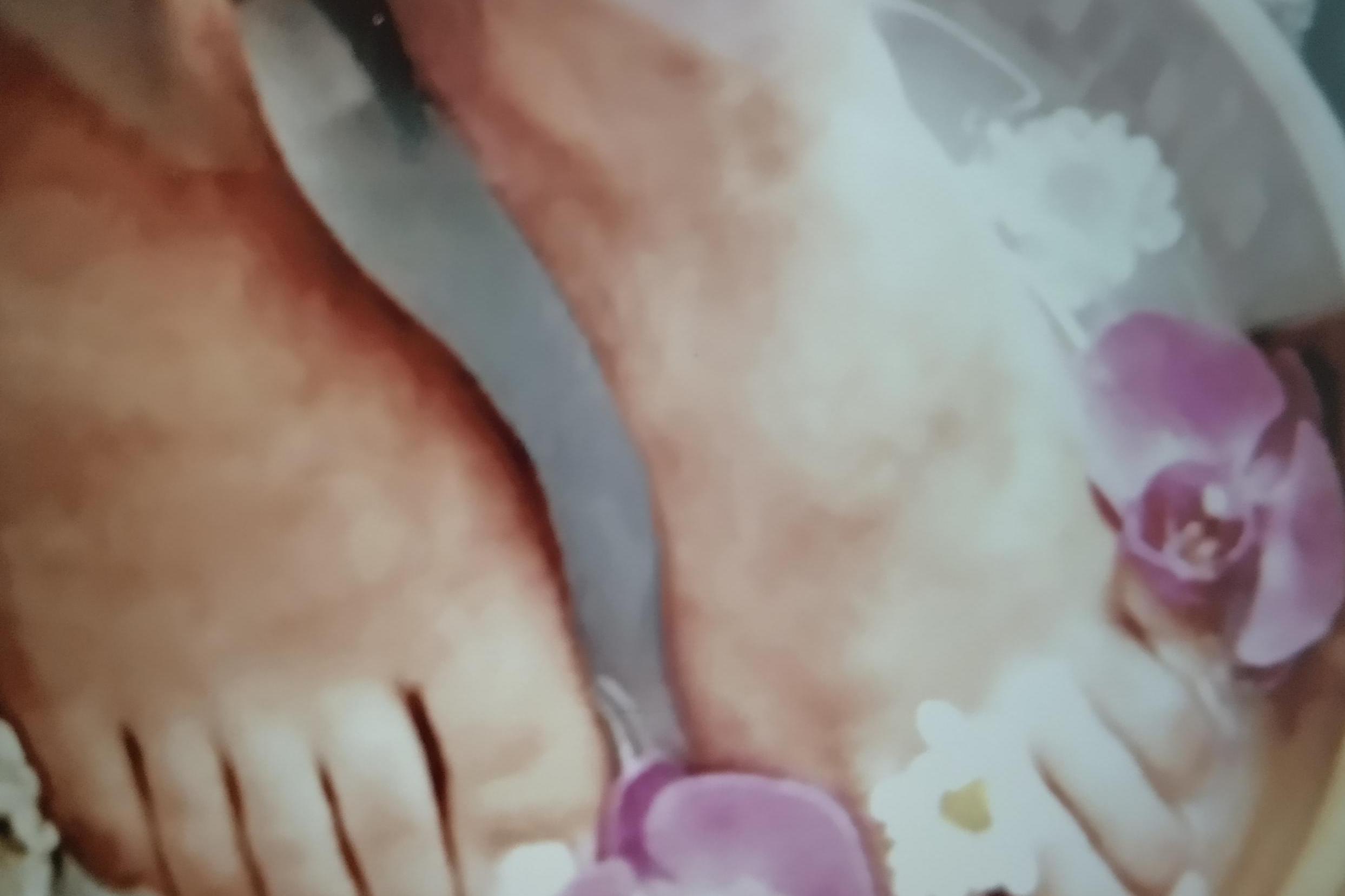 Mobilní pedikúra Lenka Štefková foto 1