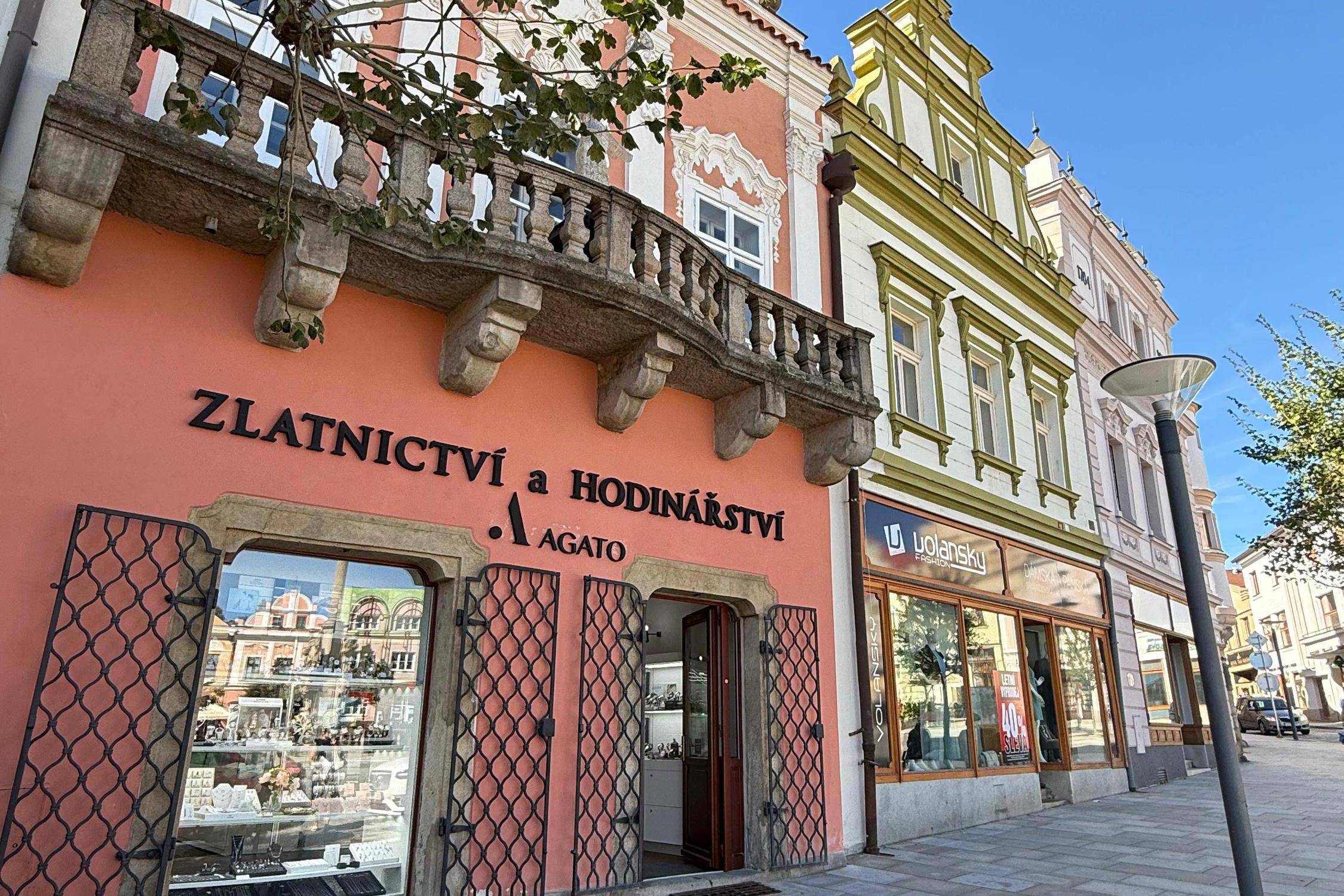 Zlatnictví a hodinářství AGATO foto 1