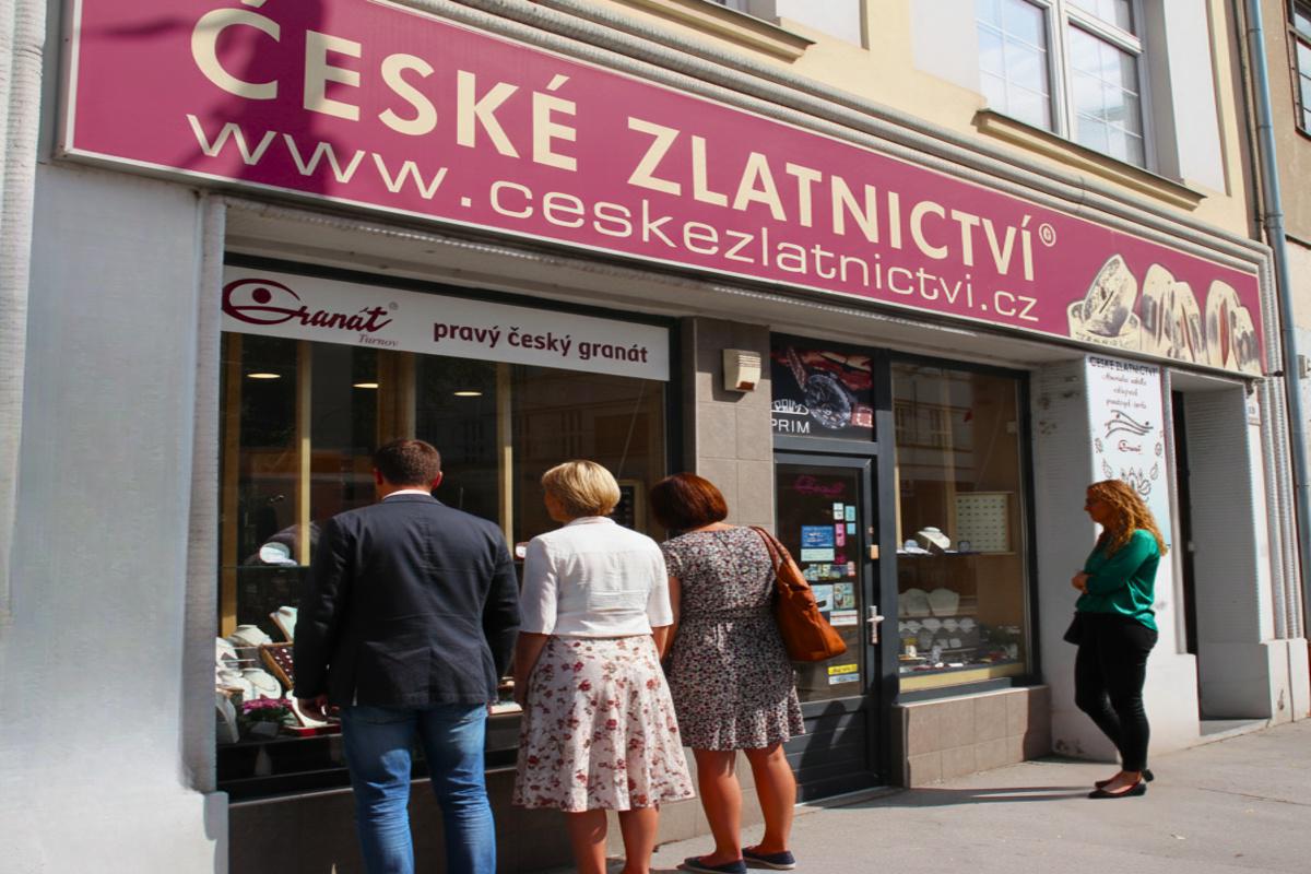 České zlatnictví ®
