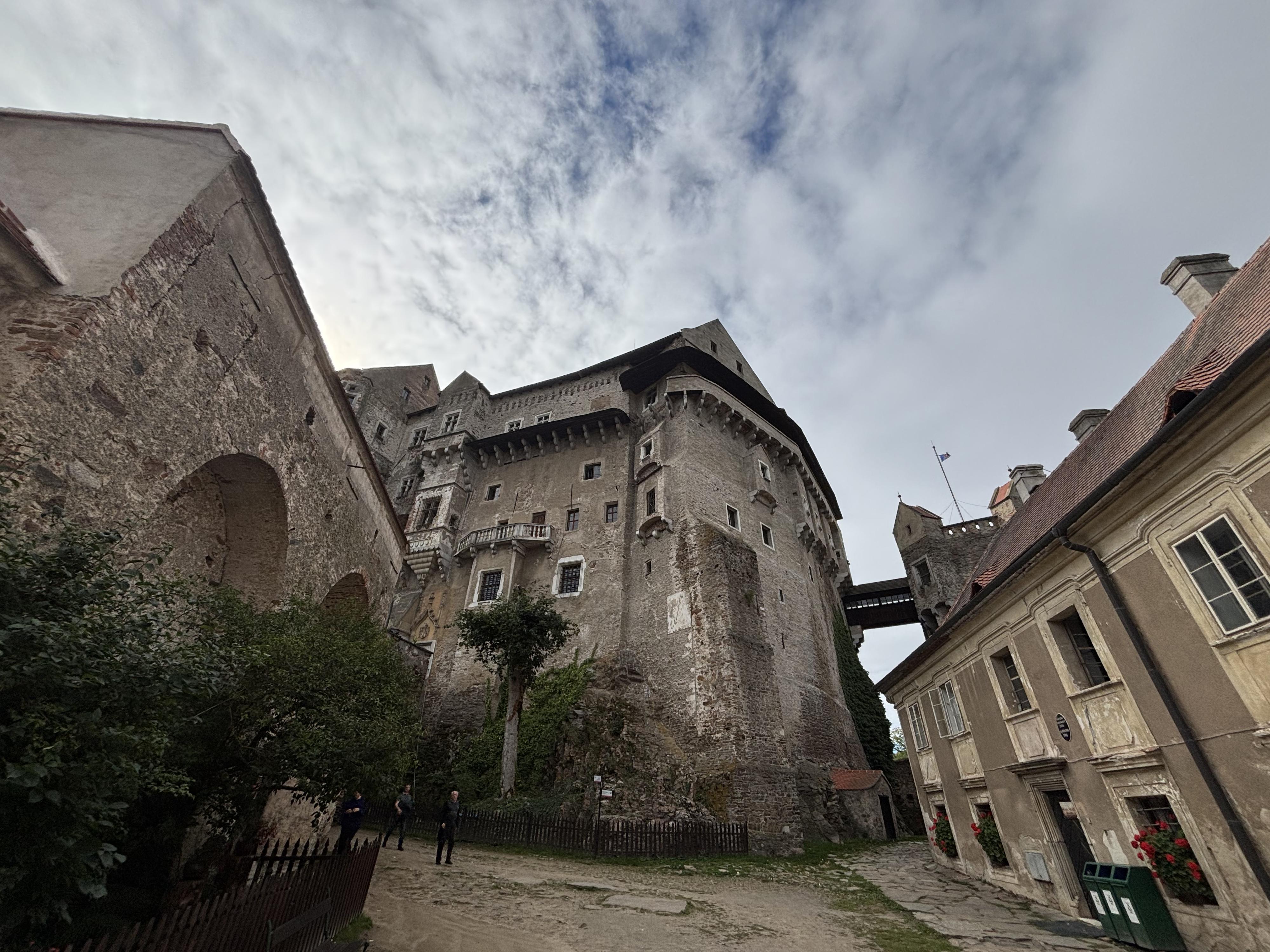 Státní hrad Pernštejn foto 4