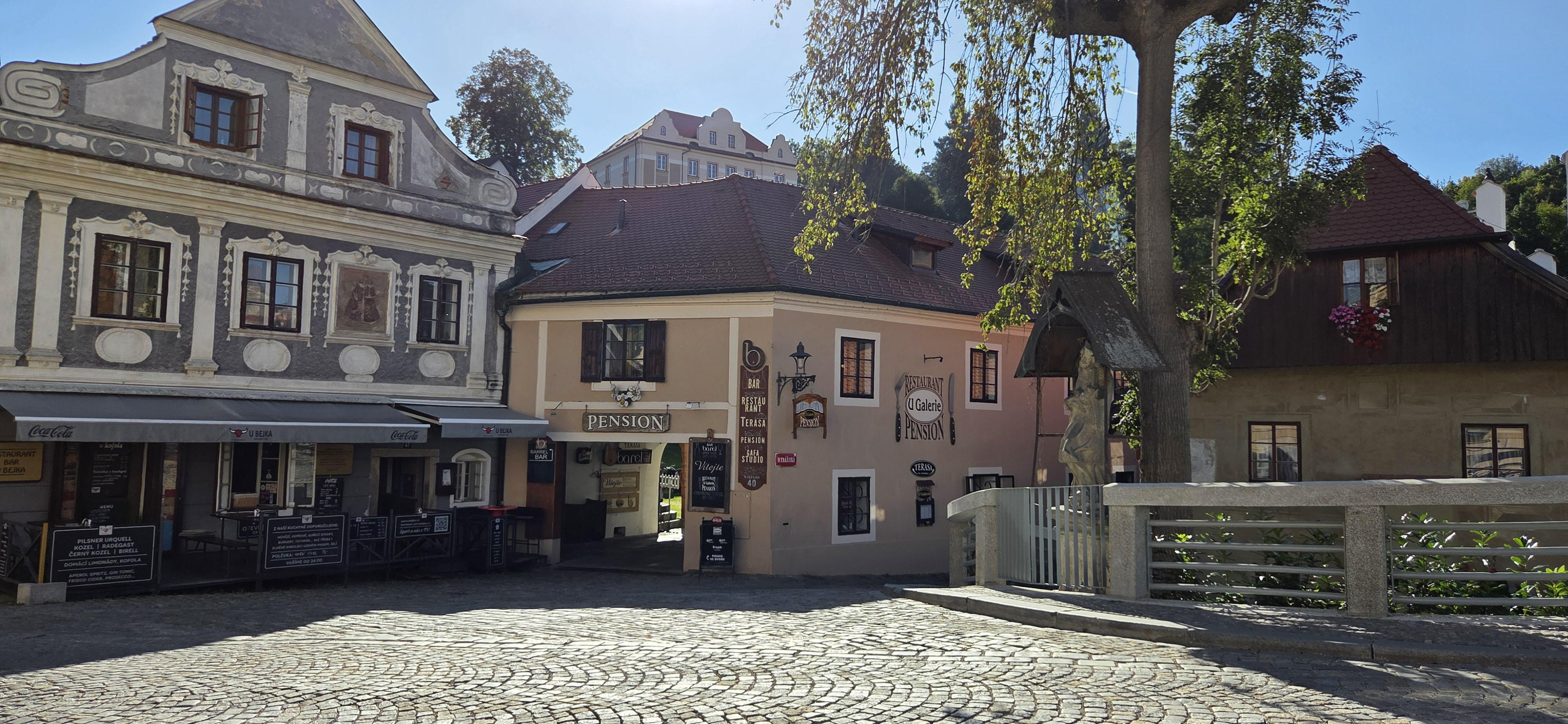 Restaurant U Galerie foto 5