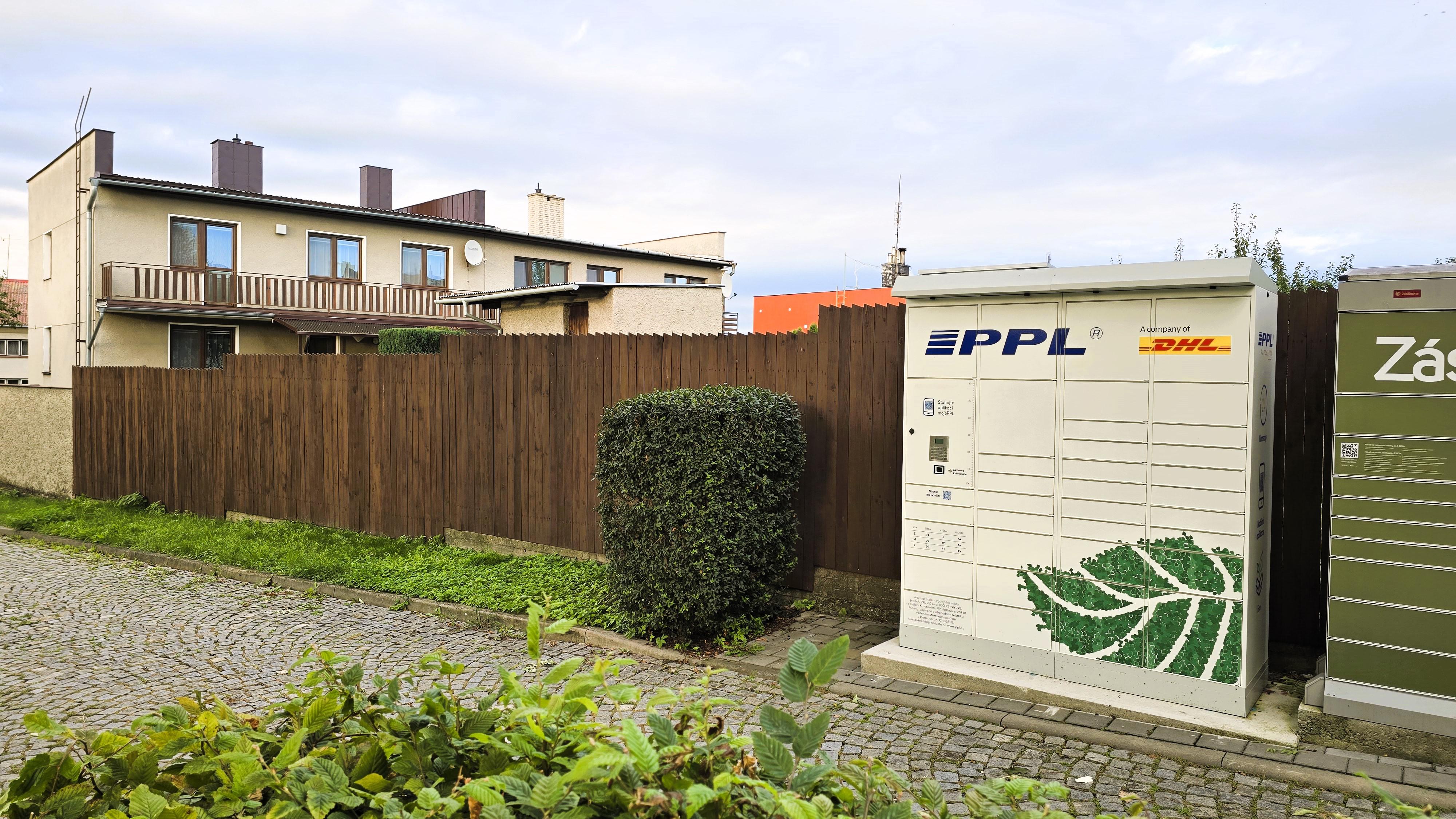 PPL Parcelbox