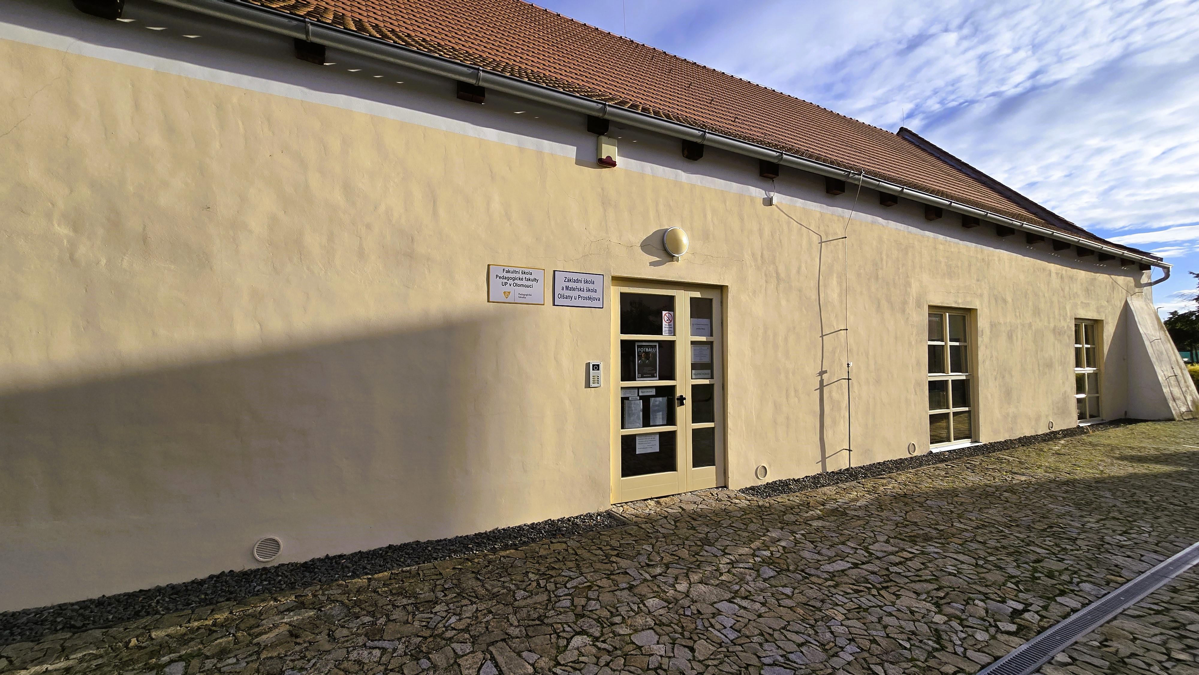 ZŠ a MŠ Olšany u Prostějova foto 5
