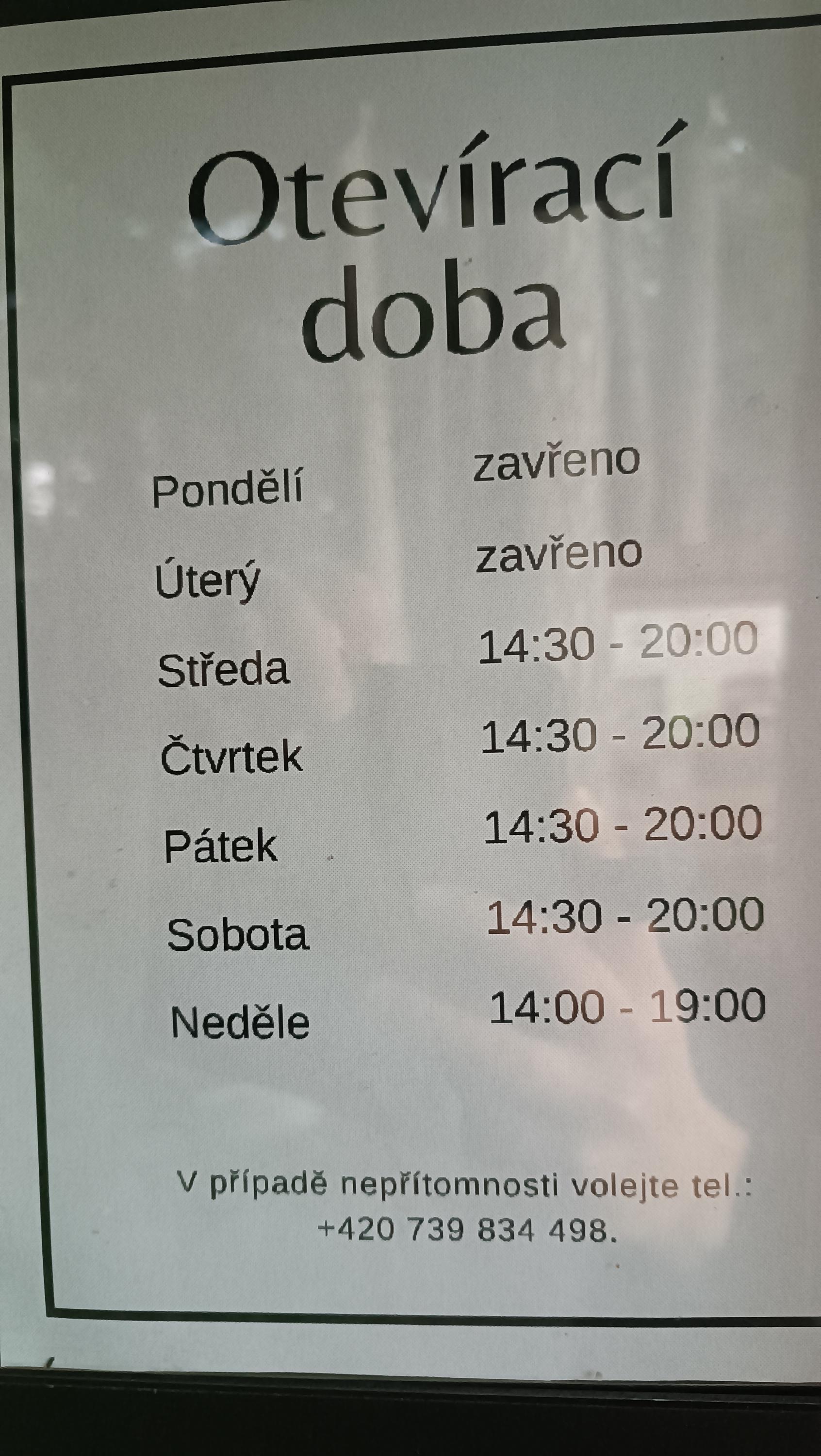 Chilli zone u Sv. Antonína foto 6