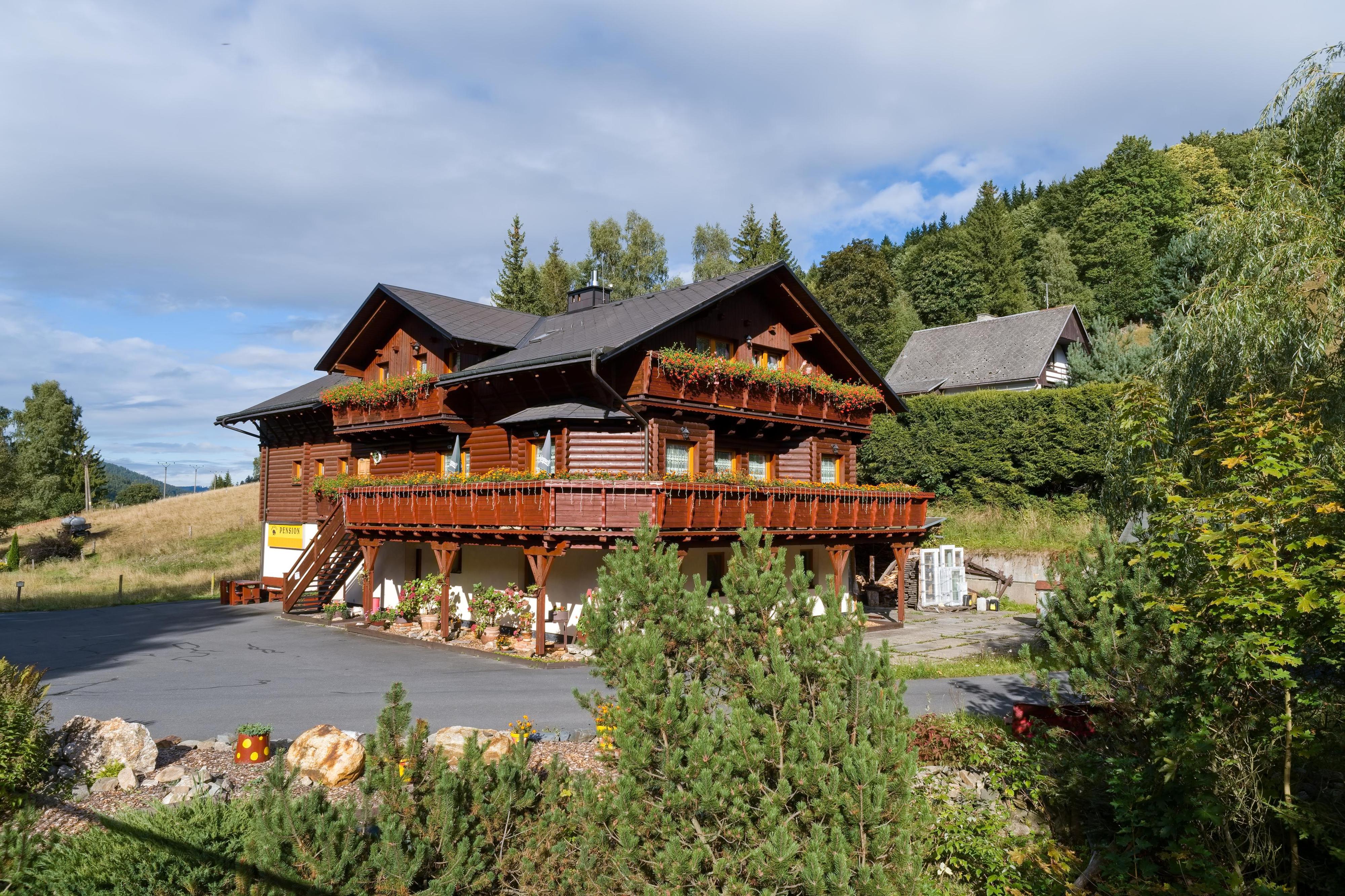 Pension Grizzly foto 3