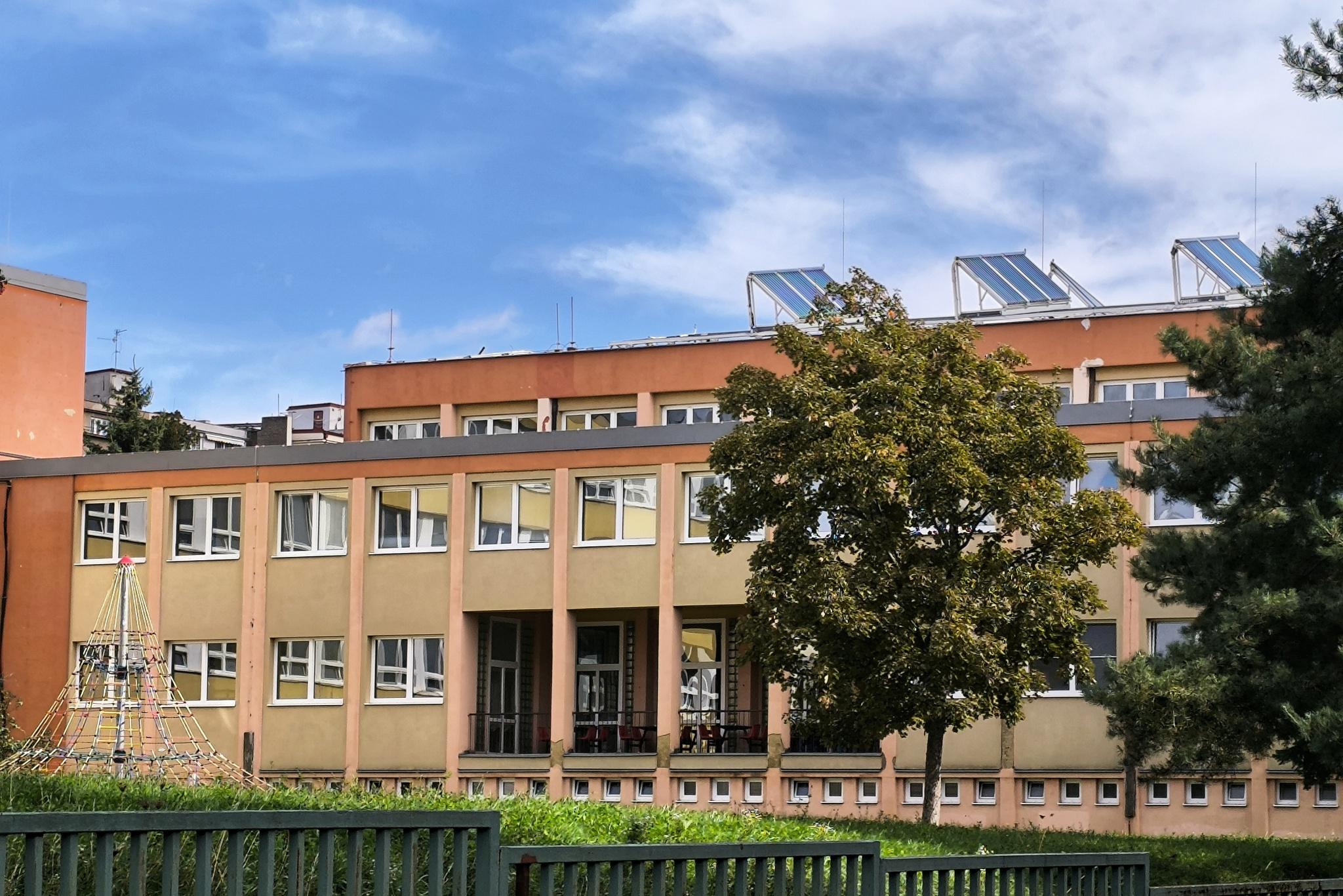 ZŠ U Roháčových kasáren foto 5