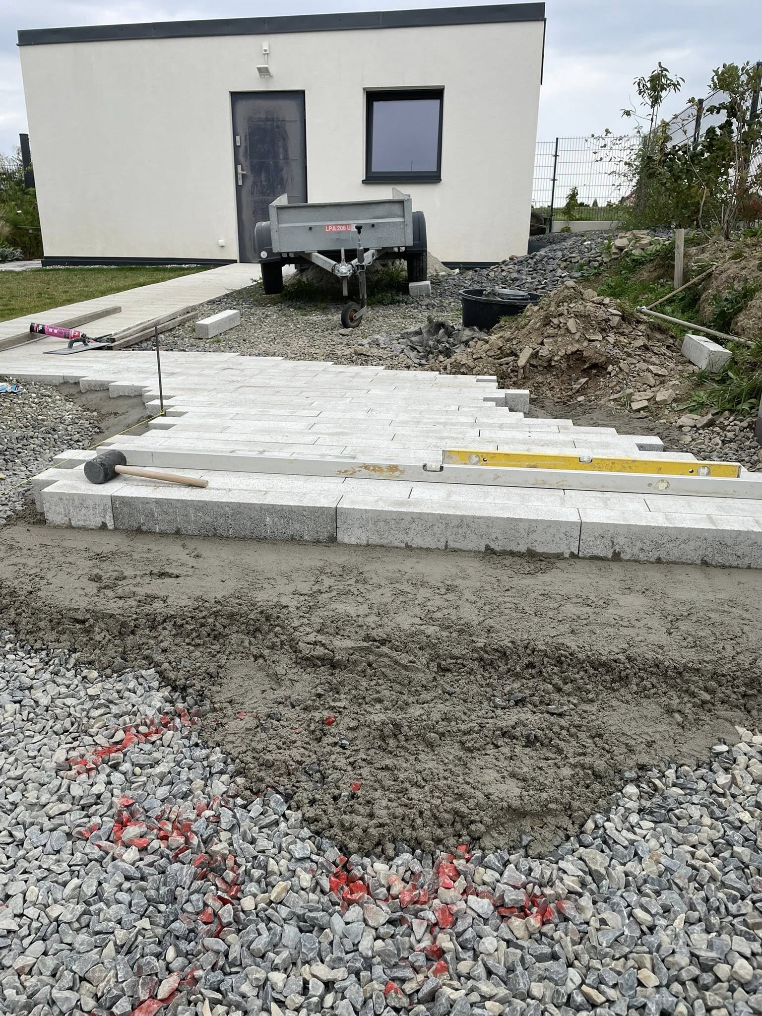 Zednické a obkladačské práce Šatka foto 4