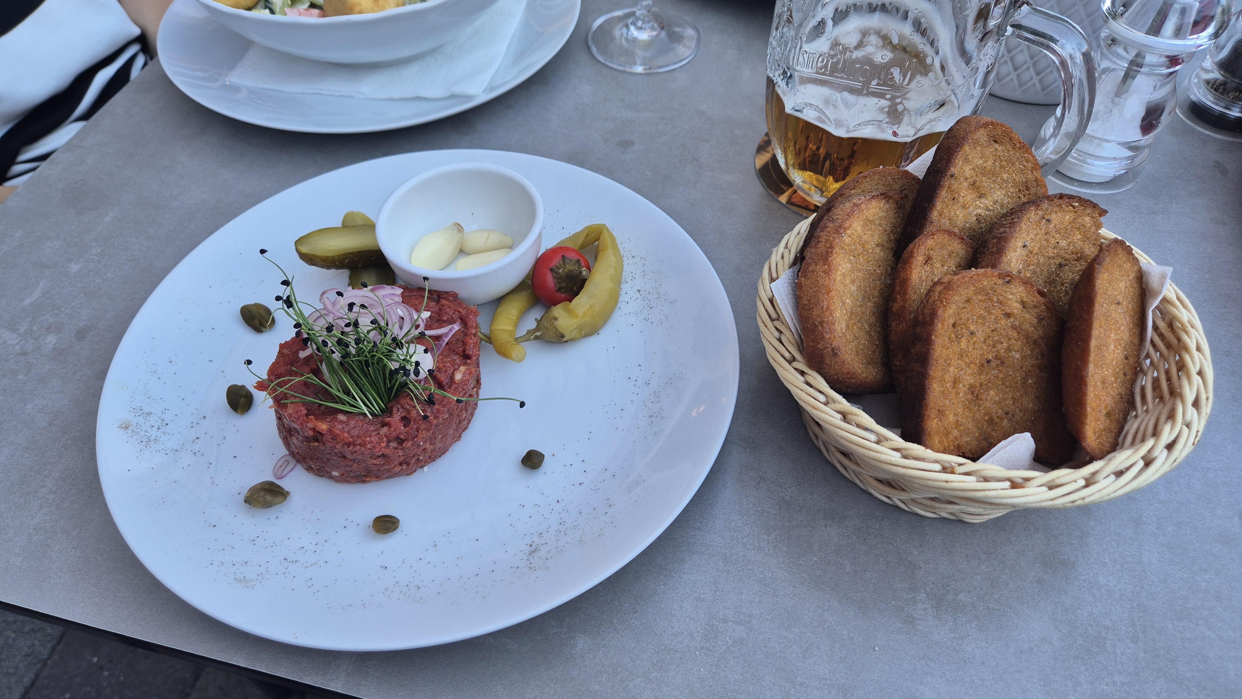 Restaurant & Café Classic Mariánské Lázně foto 5