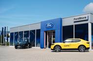 Fotografie Ford AUTO IN