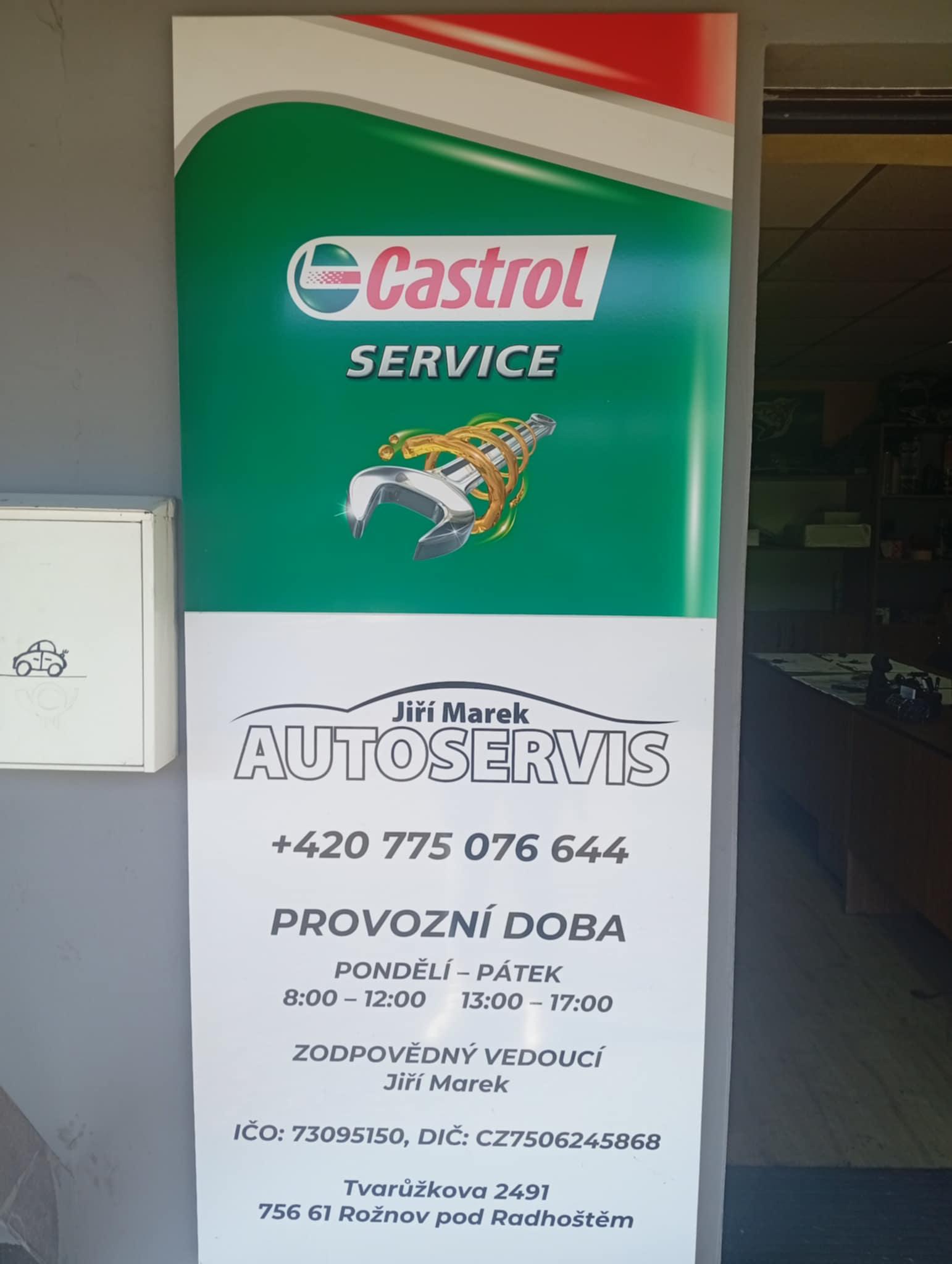 Autoservis - Jiří Marek foto 2