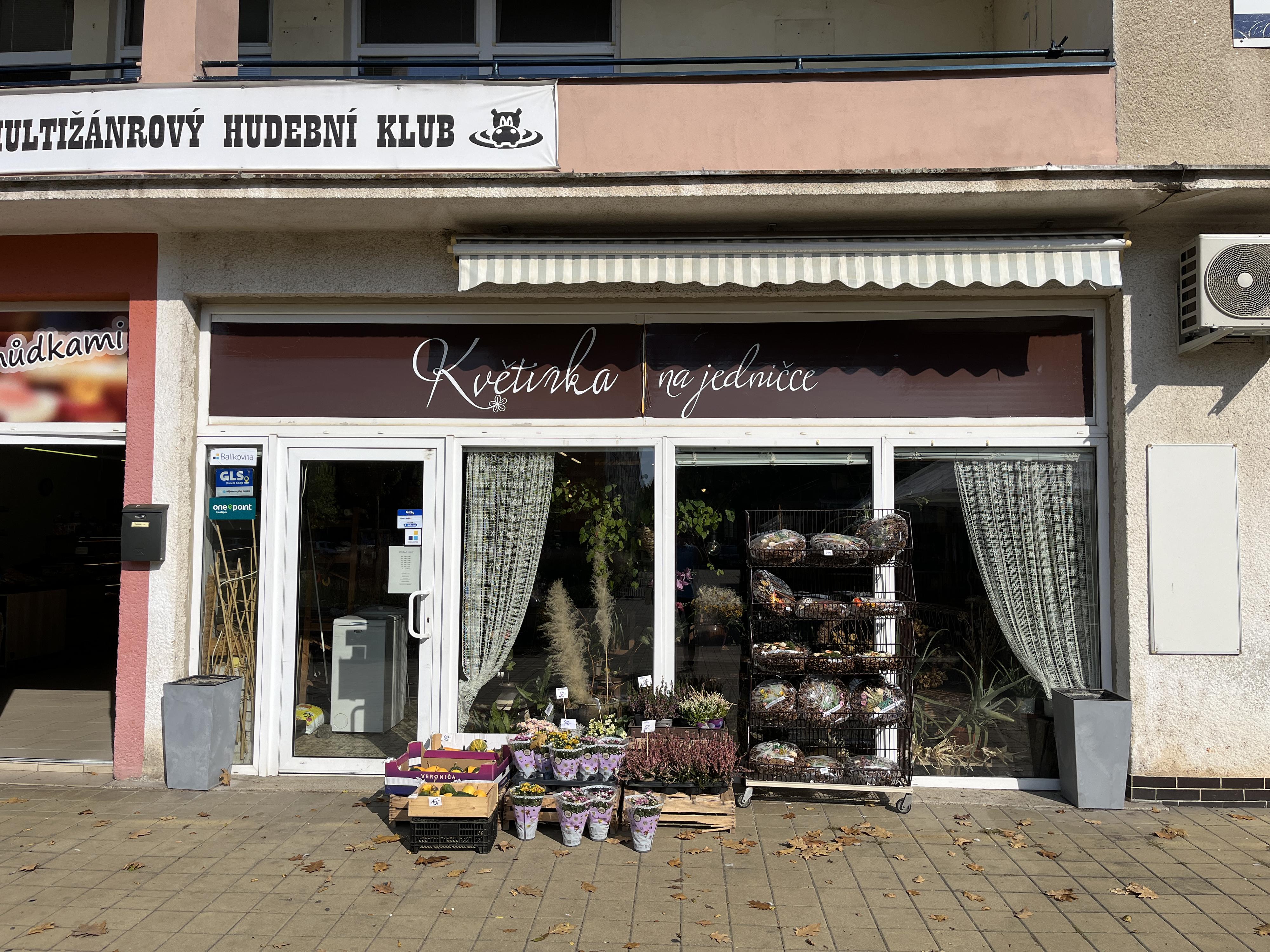 Květiny Polabiny foto 2