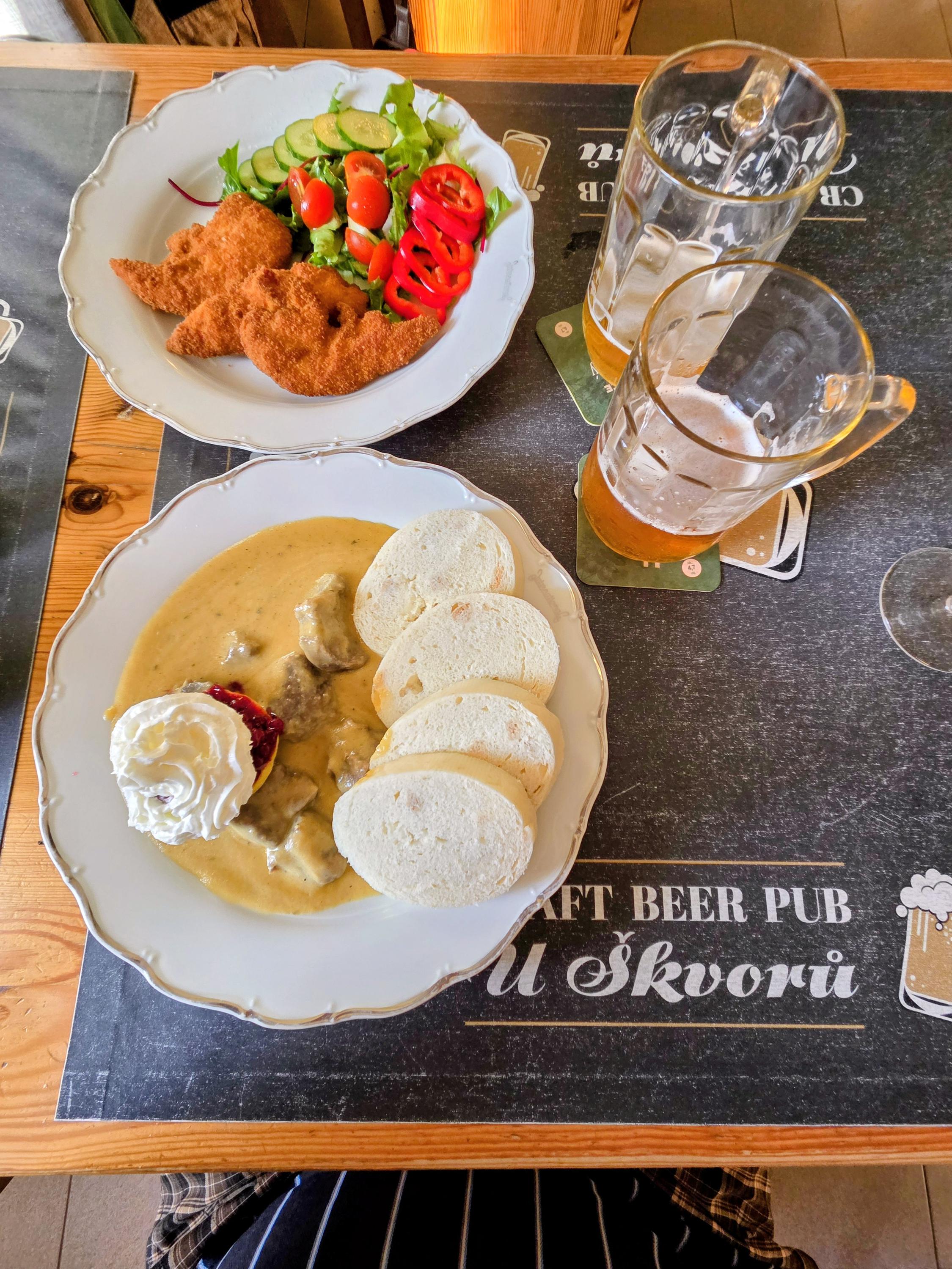 CRAFT BEER PUB - U ŠKVORŮ foto 5