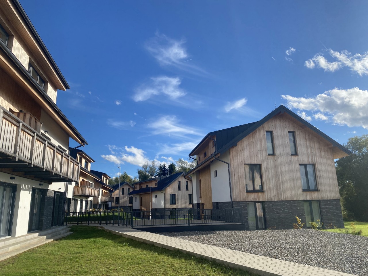 Apartmán Malé Lipno