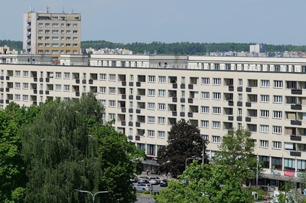 Bytové družstvo Centrum Havířov foto 1