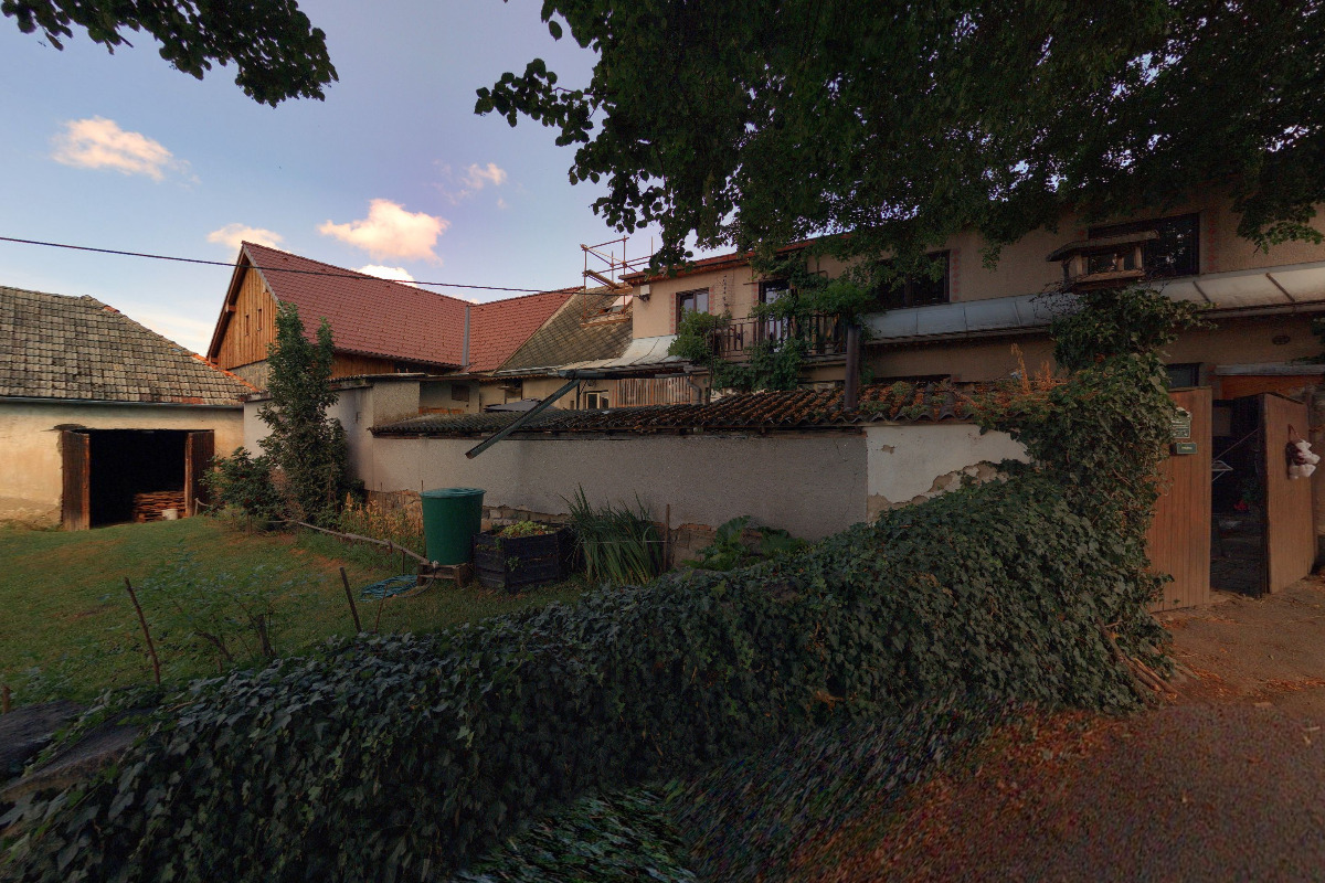 Hospodářství U Rychtářů