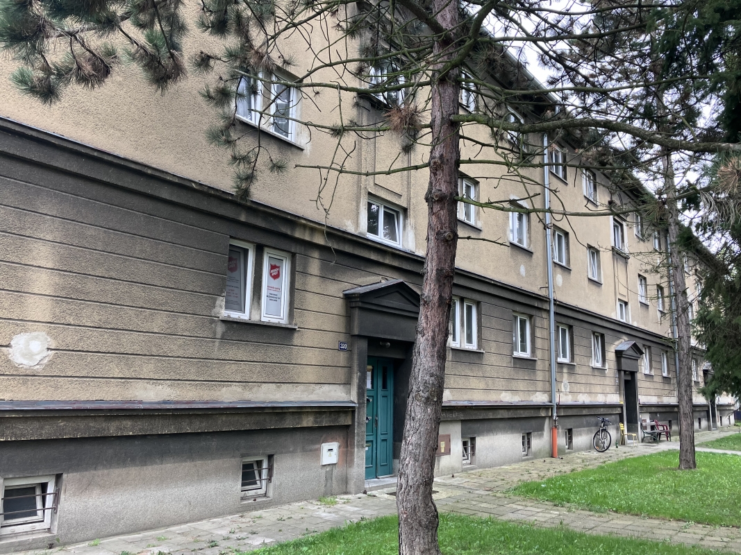 Armáda spásy v České republice