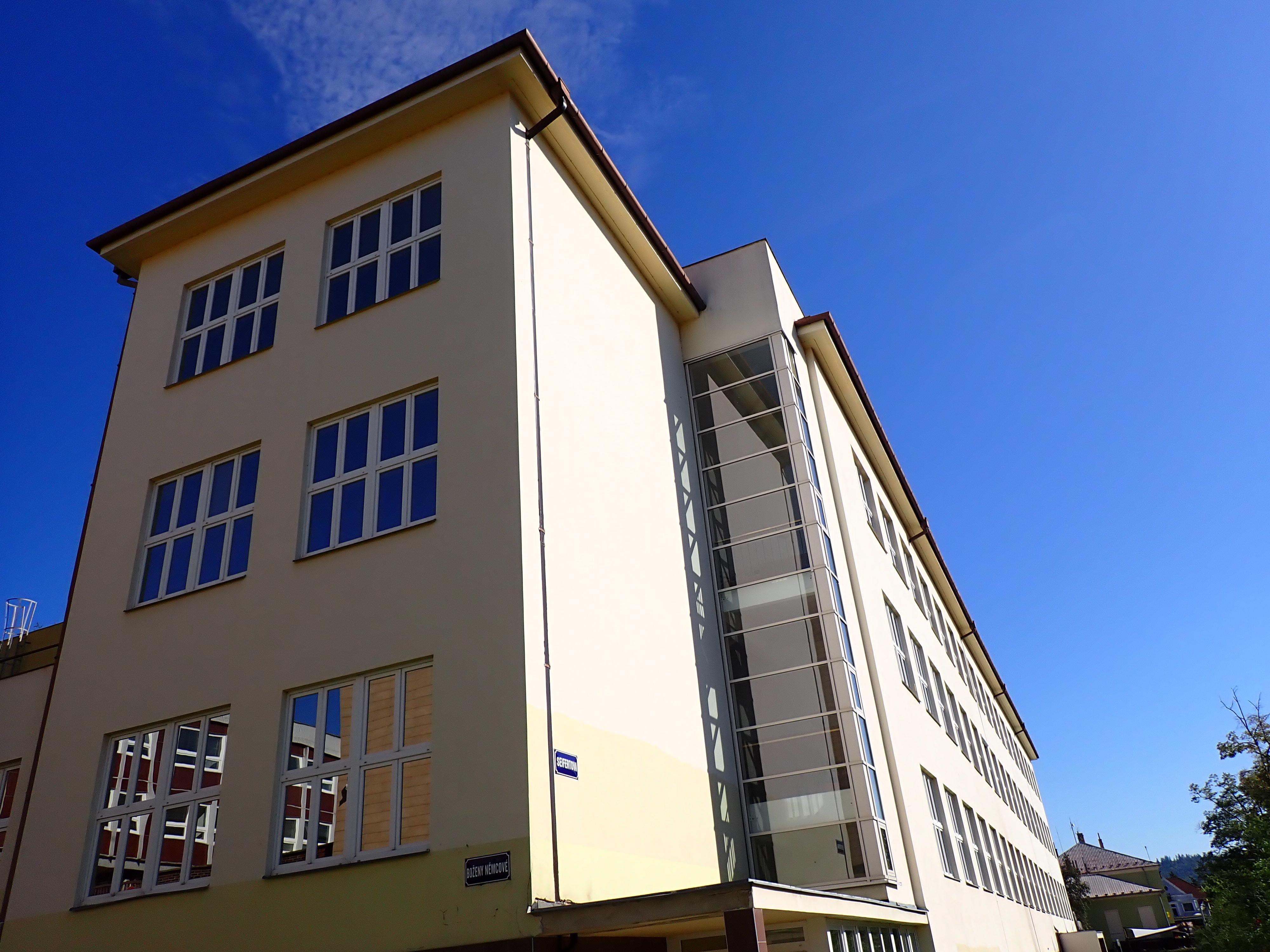 Gymnázium Blansko foto 4