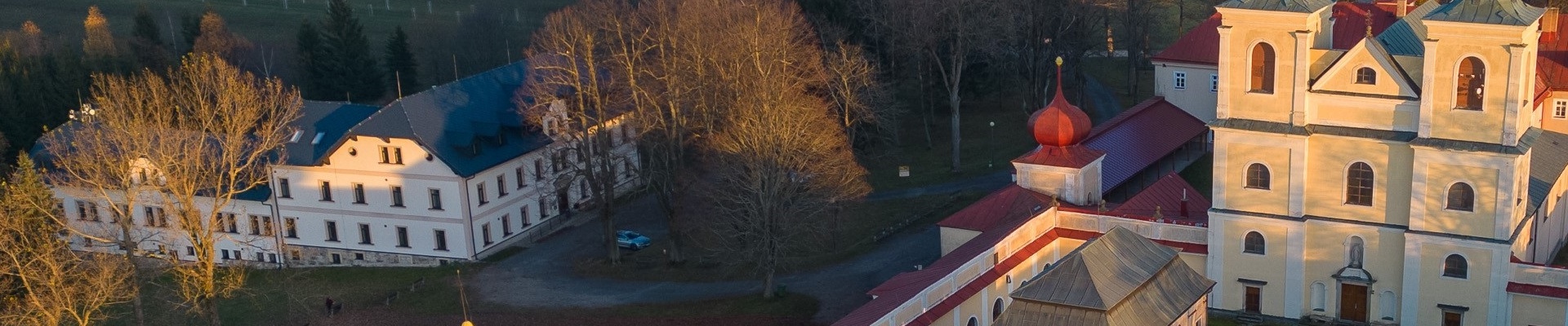 Úvodní obrázek Hotel Poutní dům