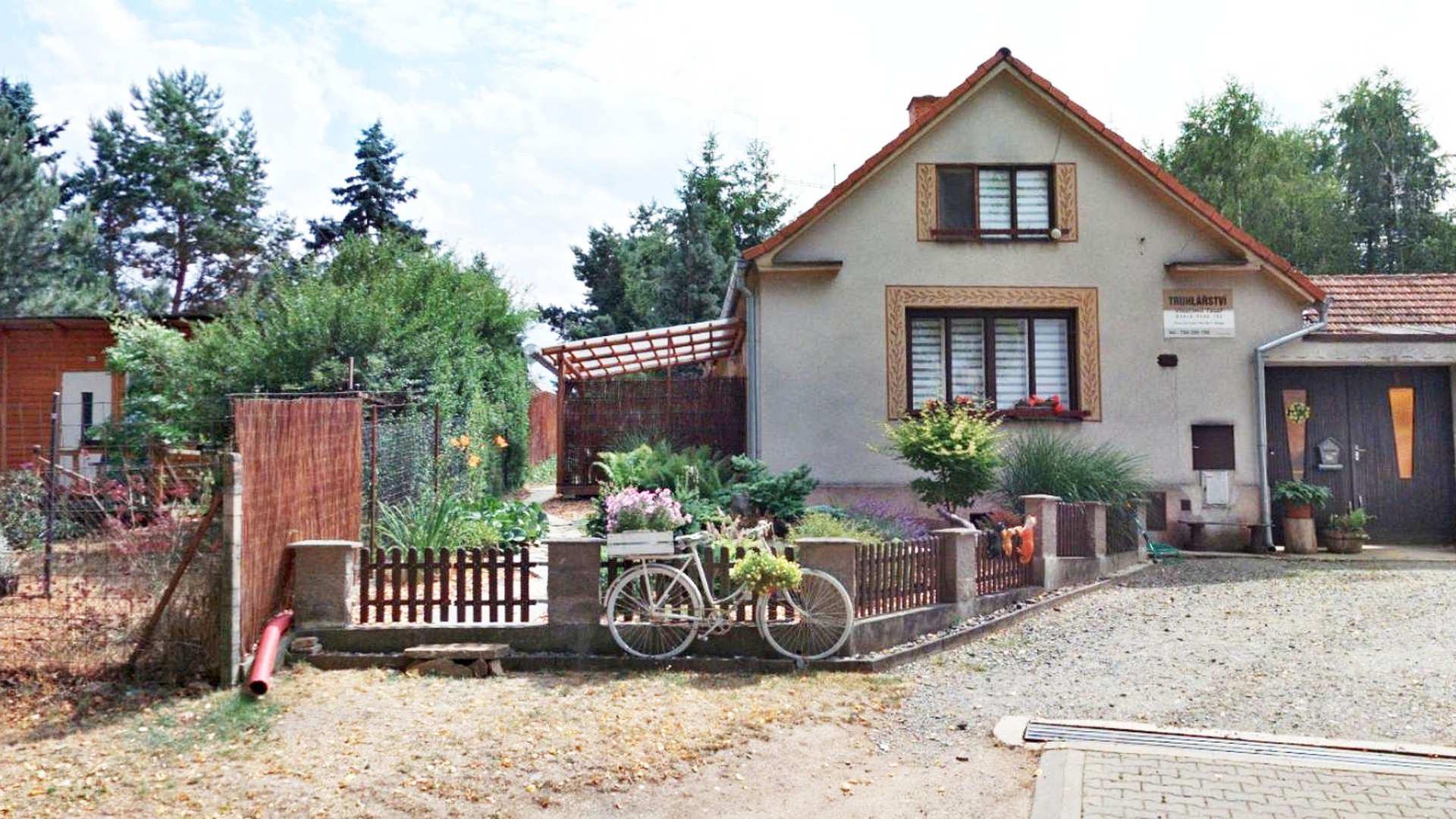 Ubytování u Mračků