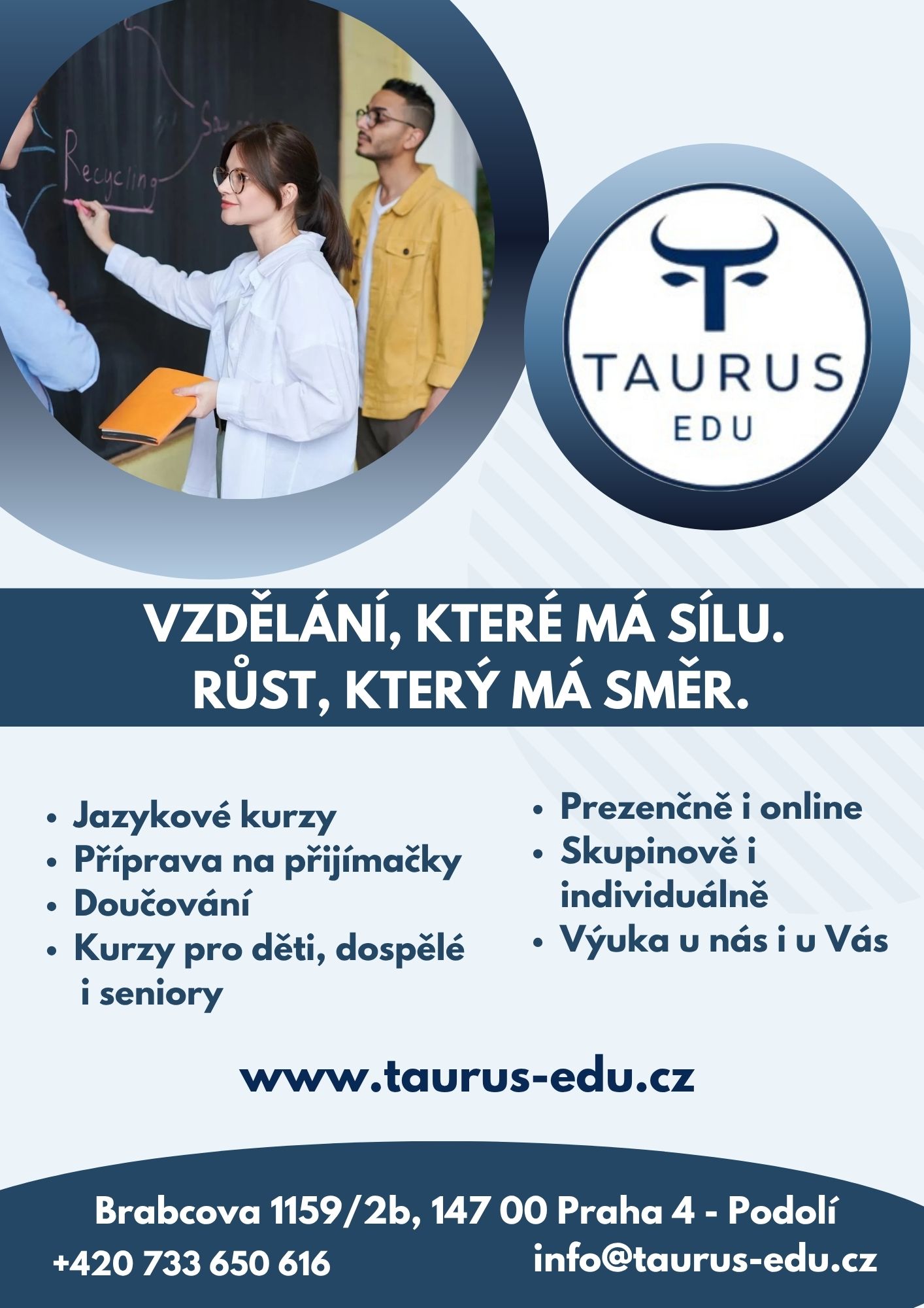 Taurus Edu, s.r.o. foto 2