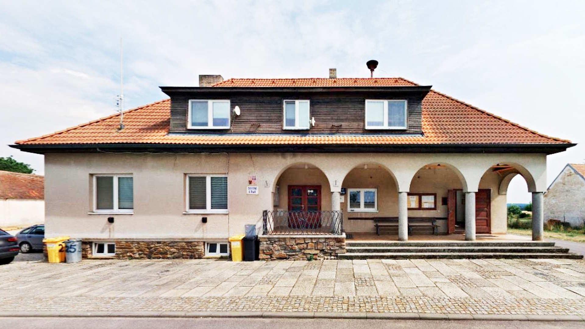 Kdousov - obecní úřad