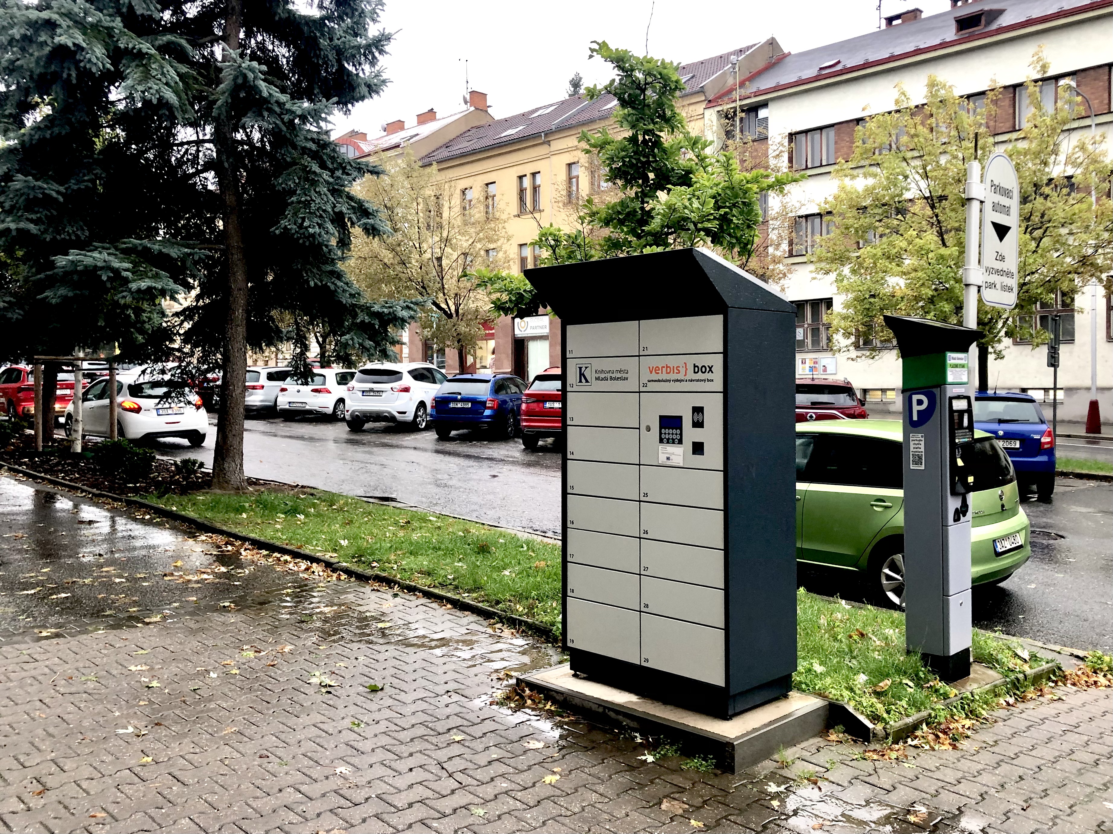 Knihovna města Mladá Boleslav foto 6