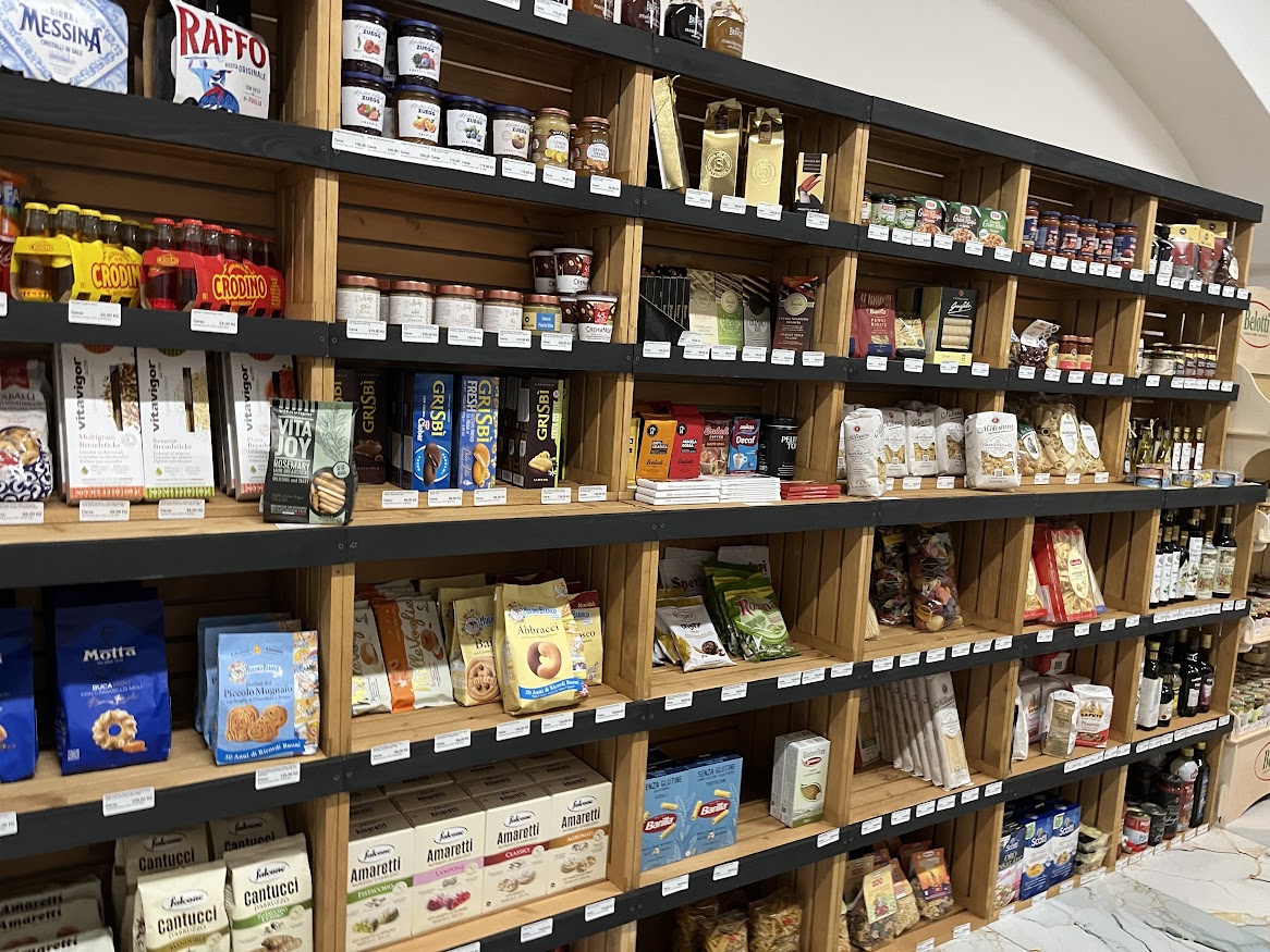 ItalyShop - Italské potraviny foto 4