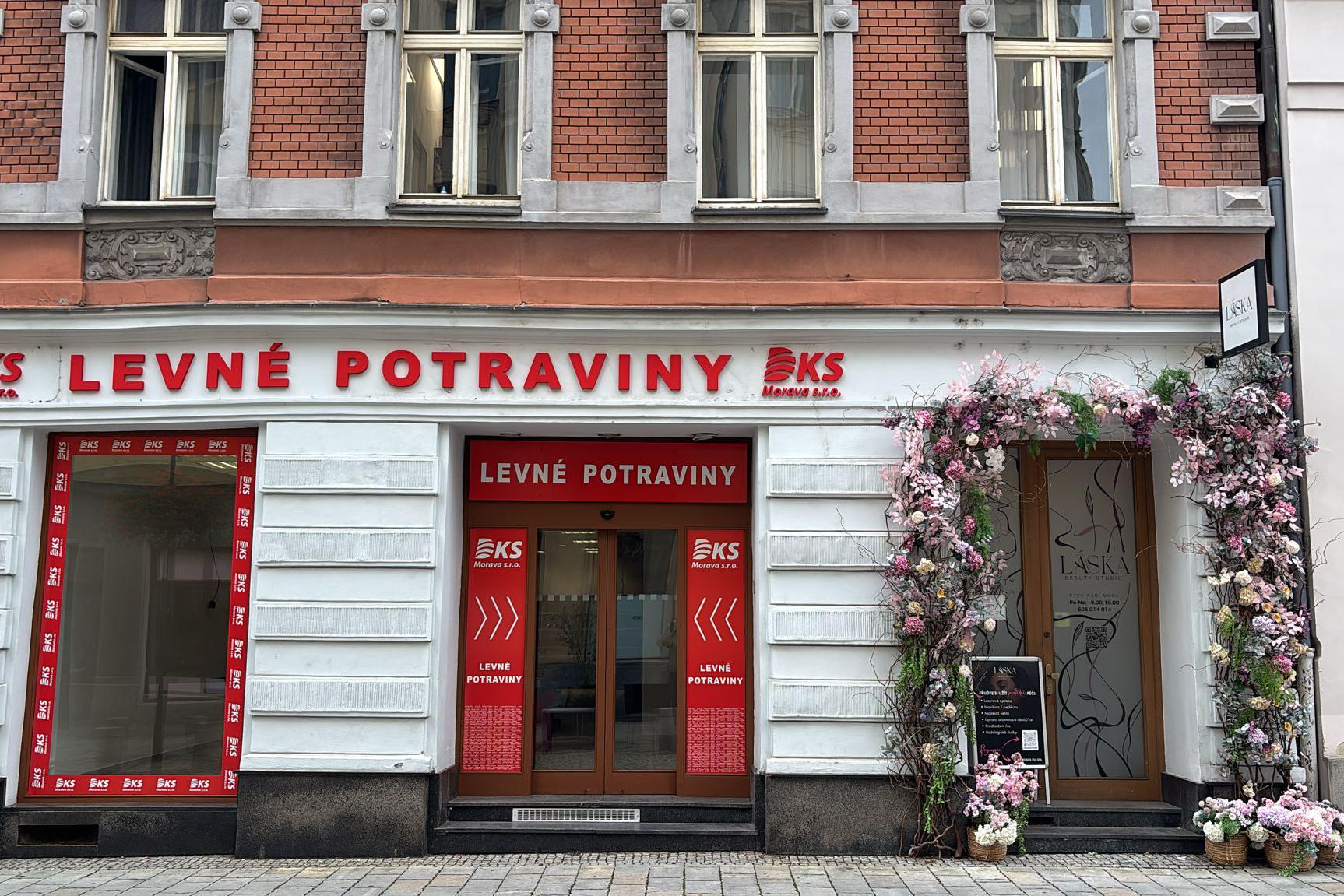 Levné potraviny DKS Ostrava foto 1