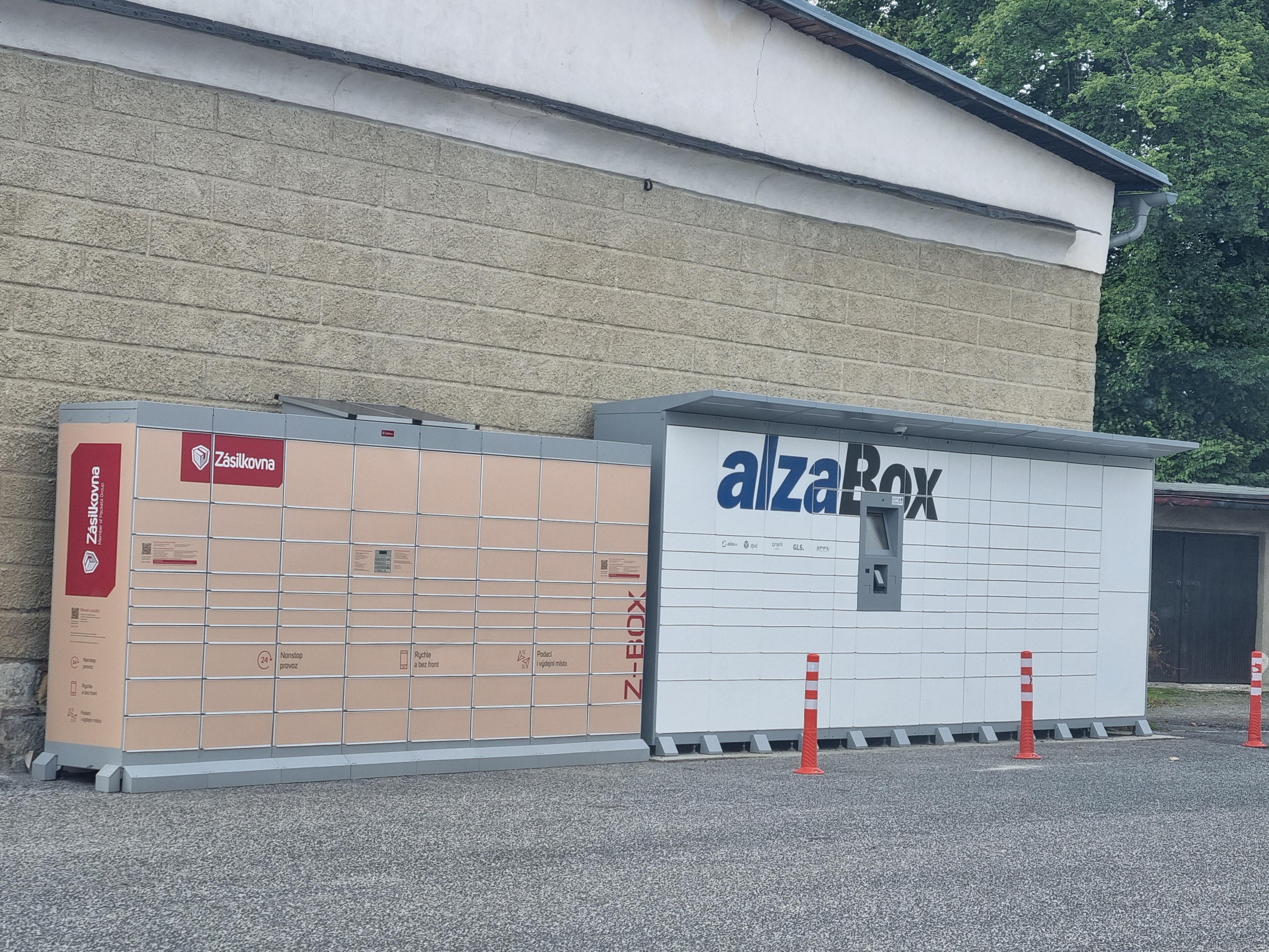 AlzaBox