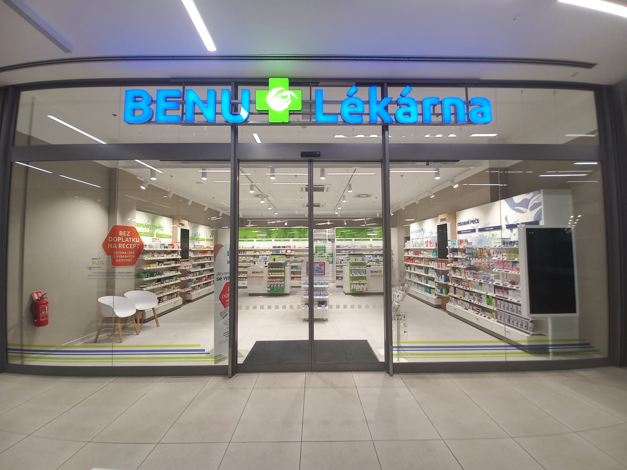 BENU lékárna foto 2