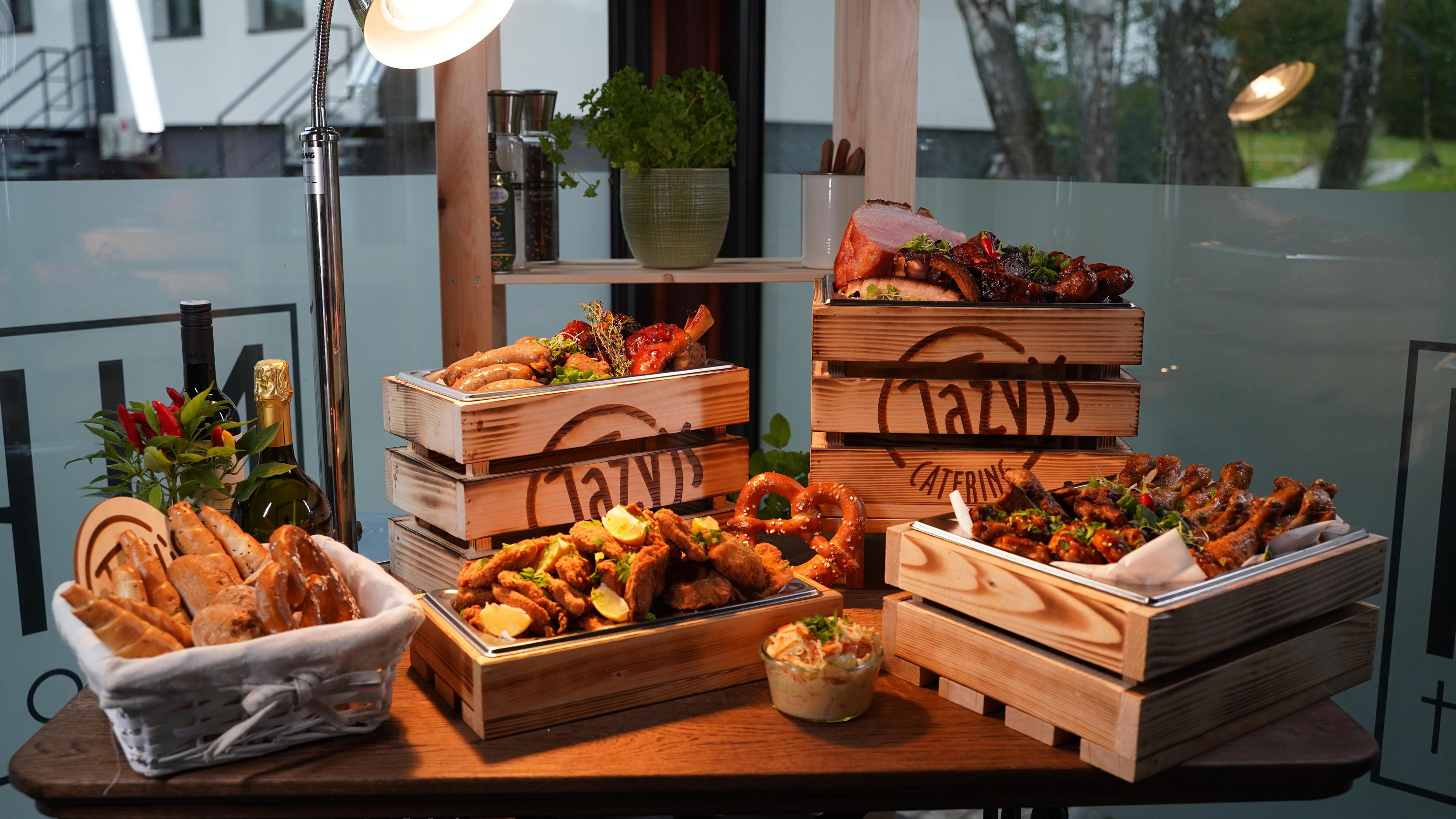 Tazys catering foto 5