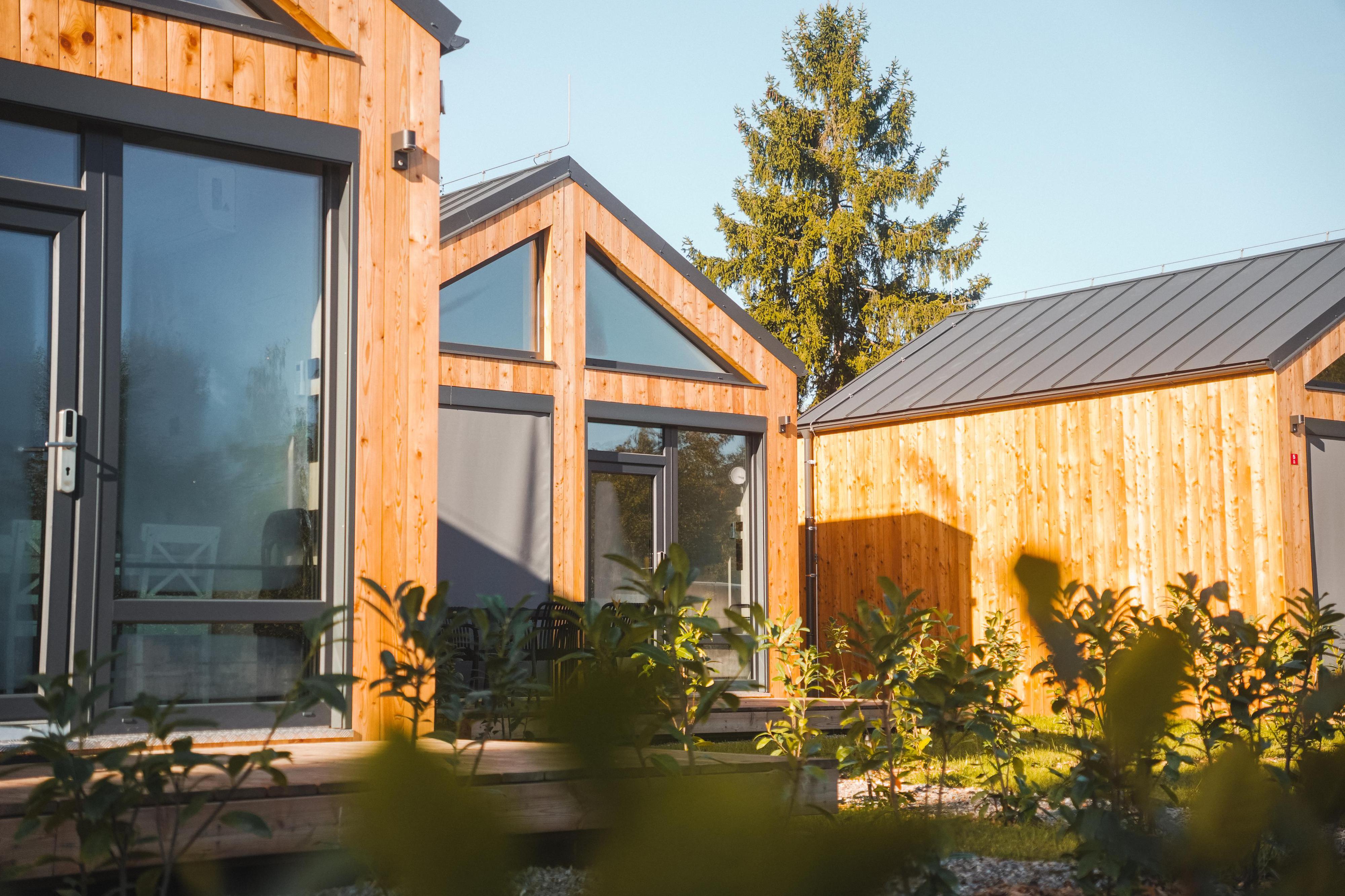 Kemp Krásná Morava