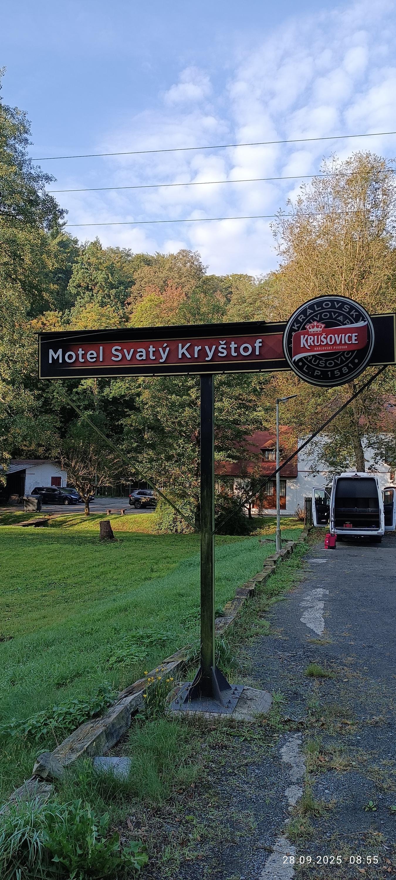 Motel Svatý Kryštof foto 2