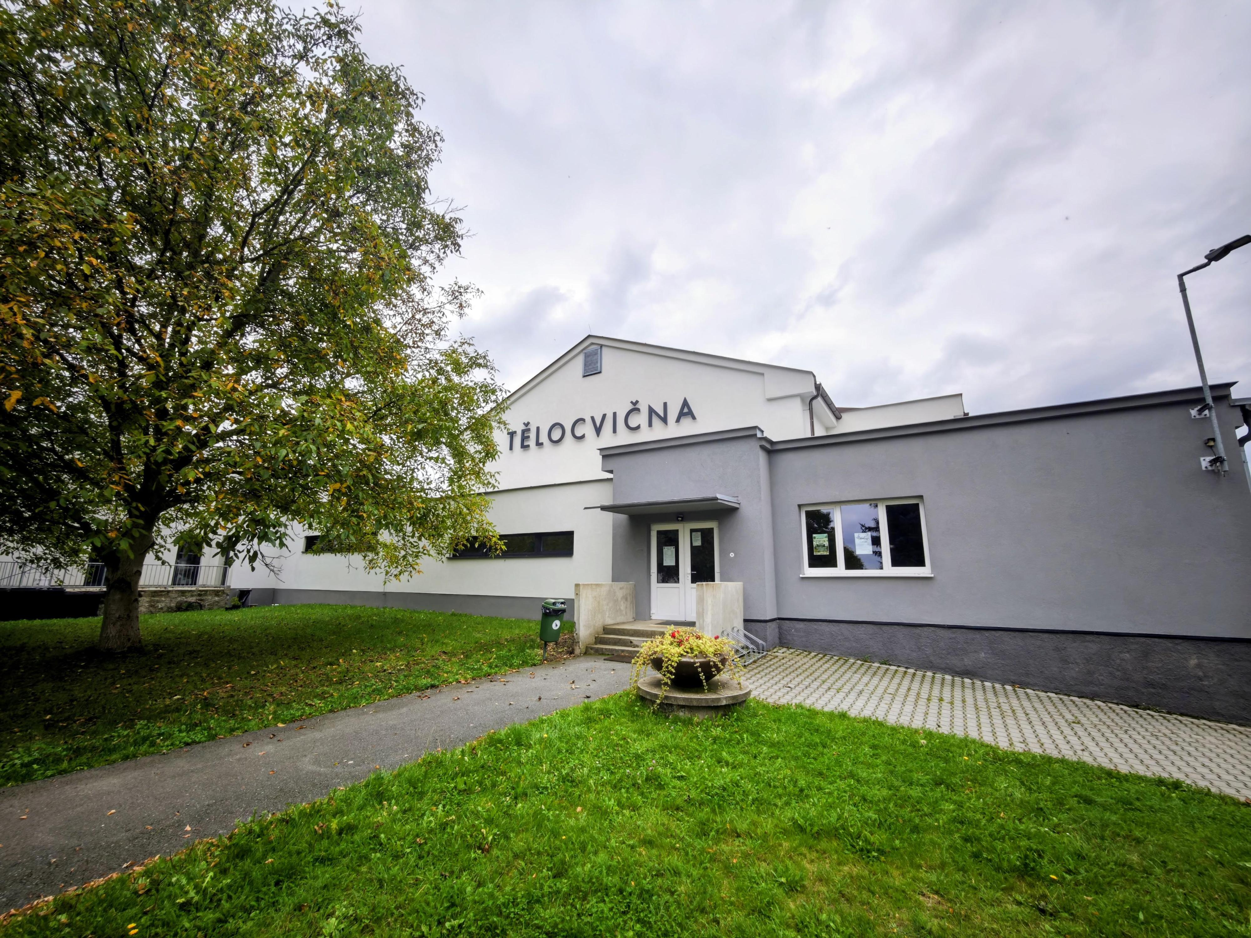 Tělocvična TJ Sokol Postřekov foto 2