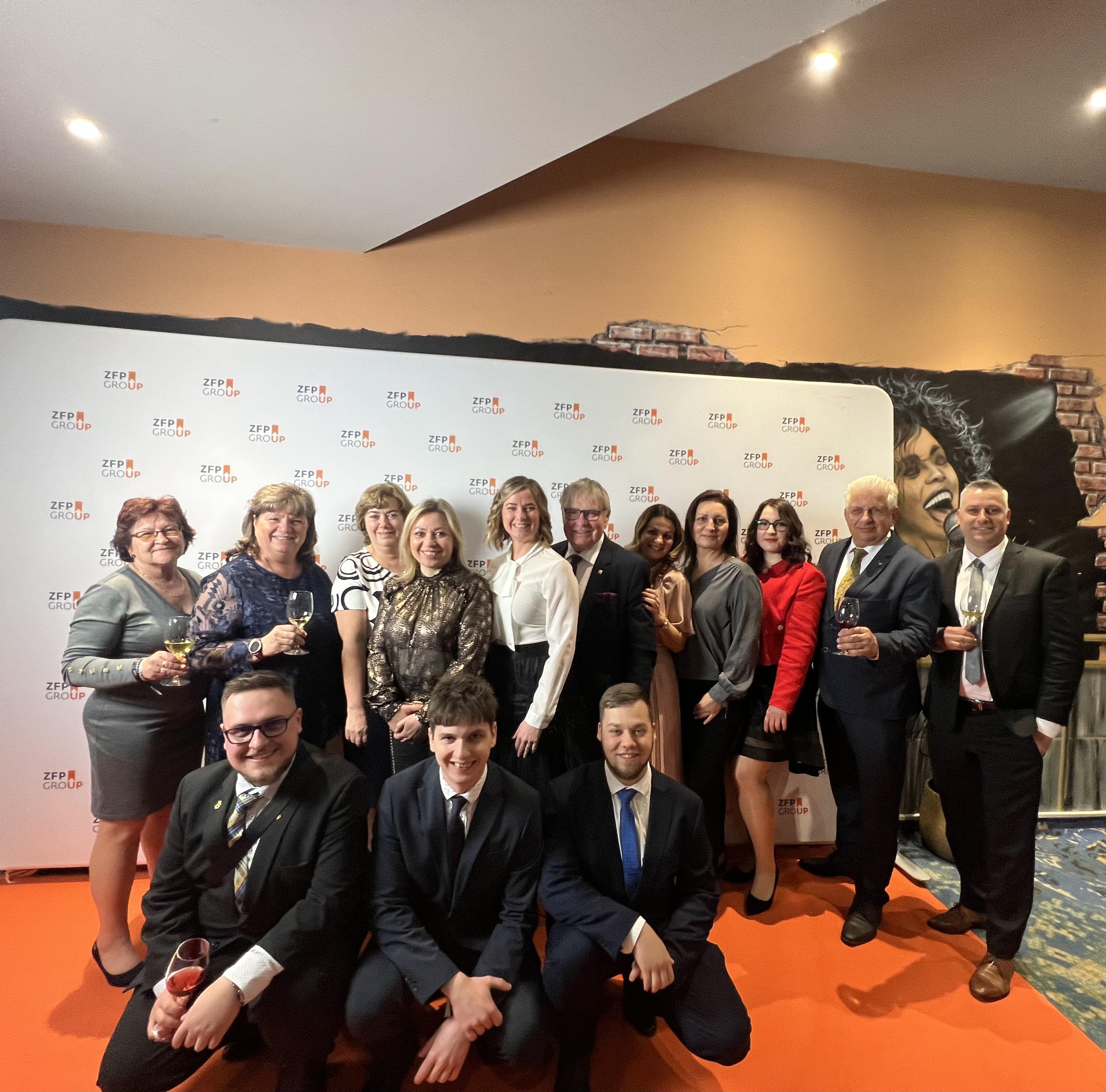 LUCIE PADALÍKOVÁ ZFP GROUP foto 1