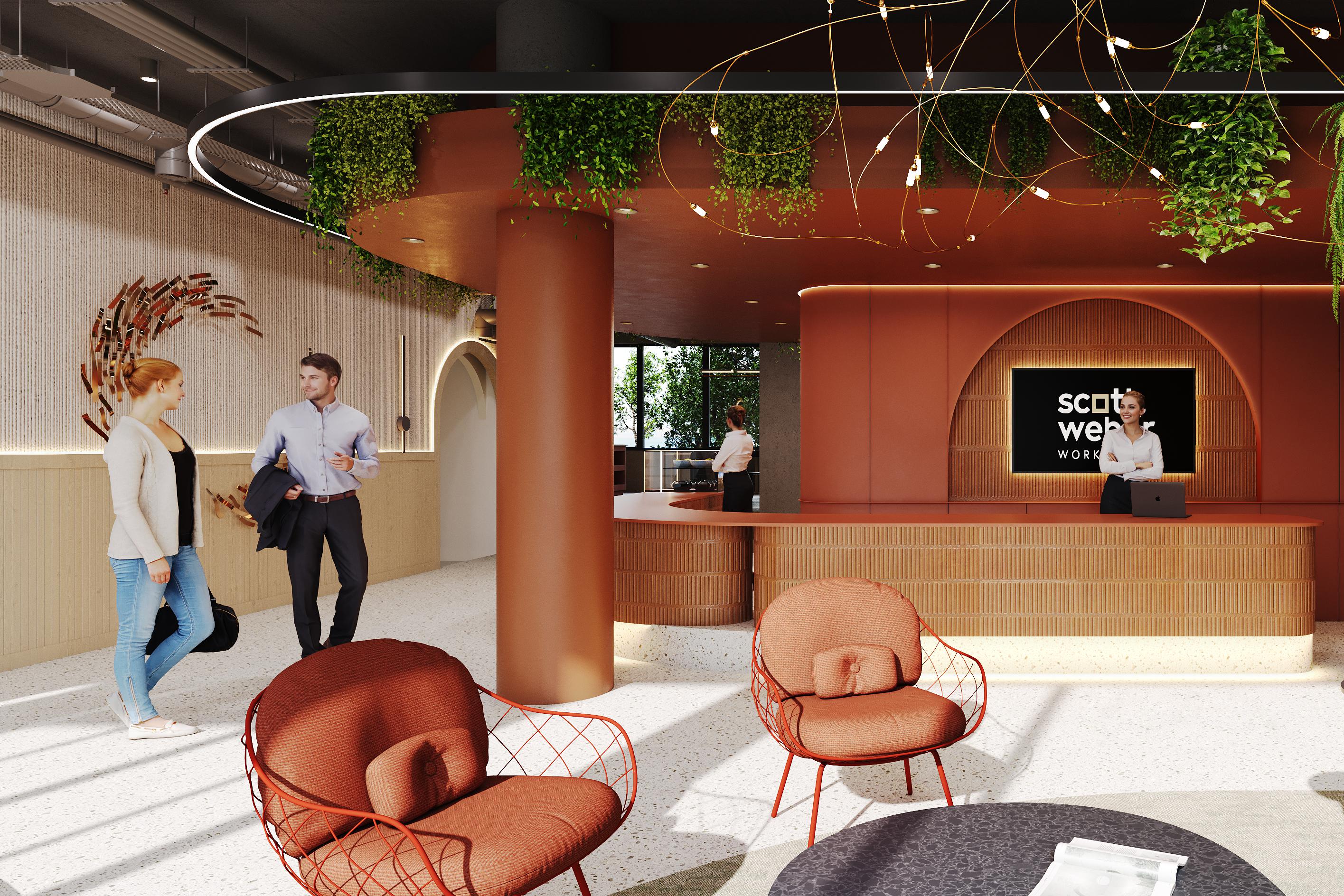 Scott.Weber Workspace – Idea Hub