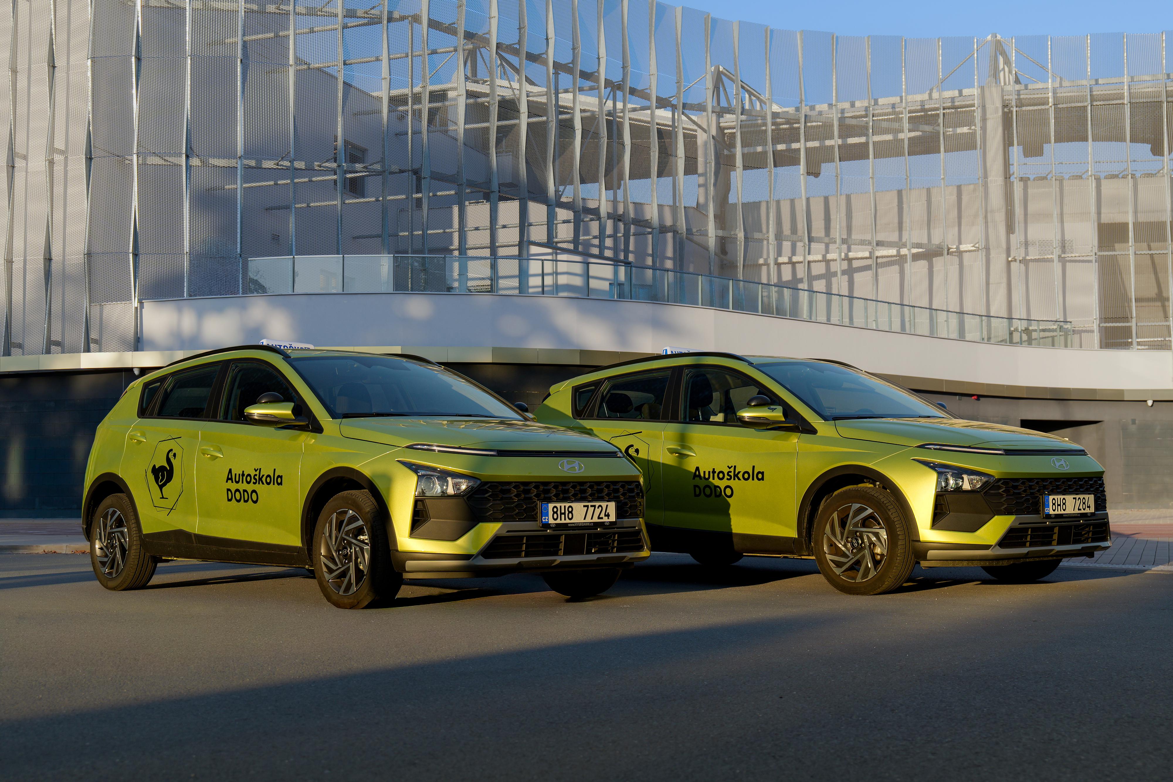 Autoškola DODO Hradec Králové