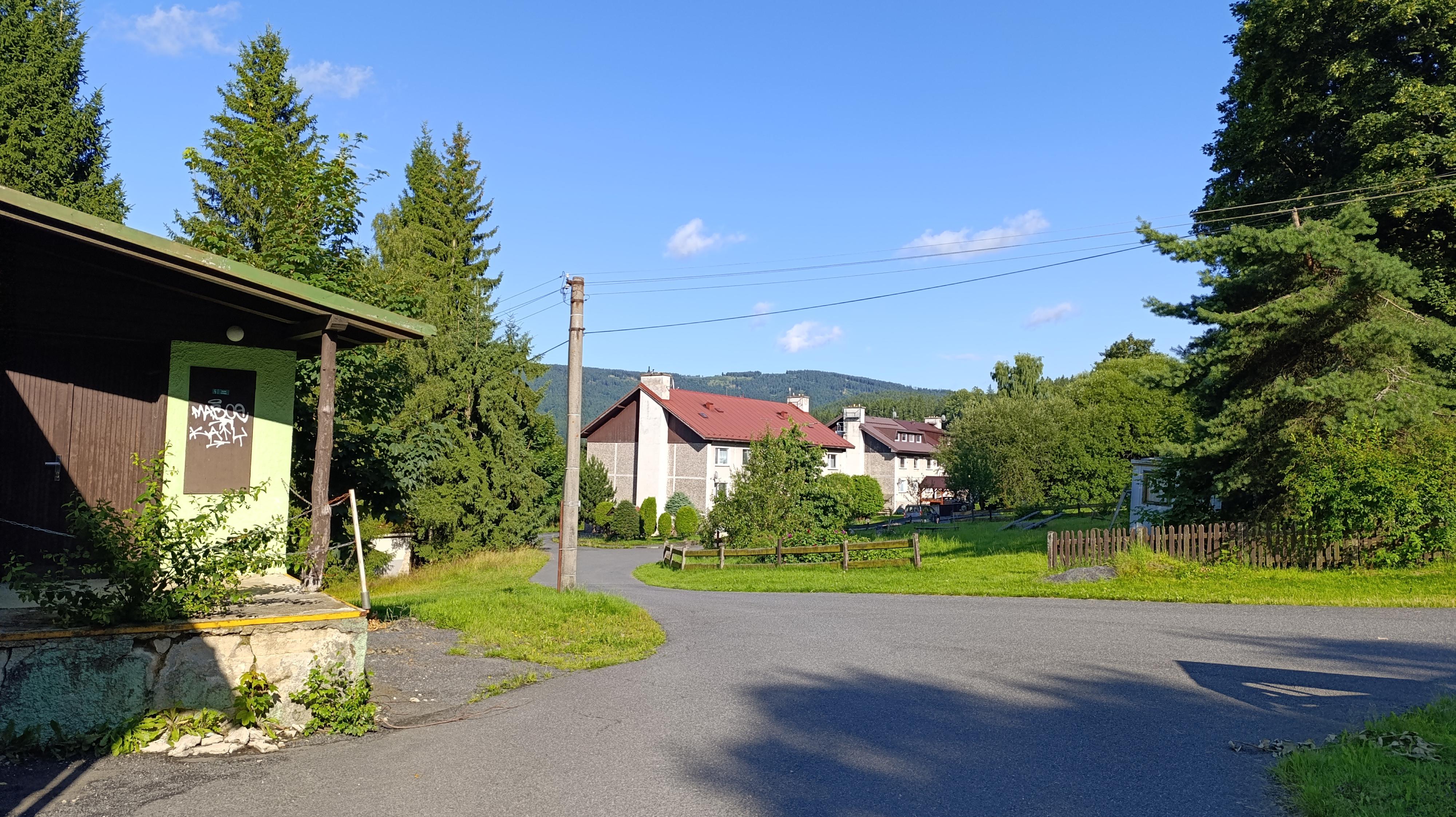 Apartmán Šumava foto 2