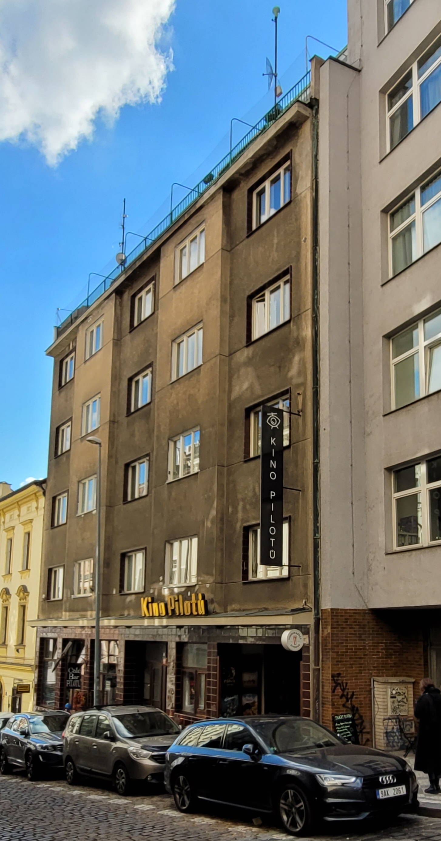 Kino Pilotů foto 4