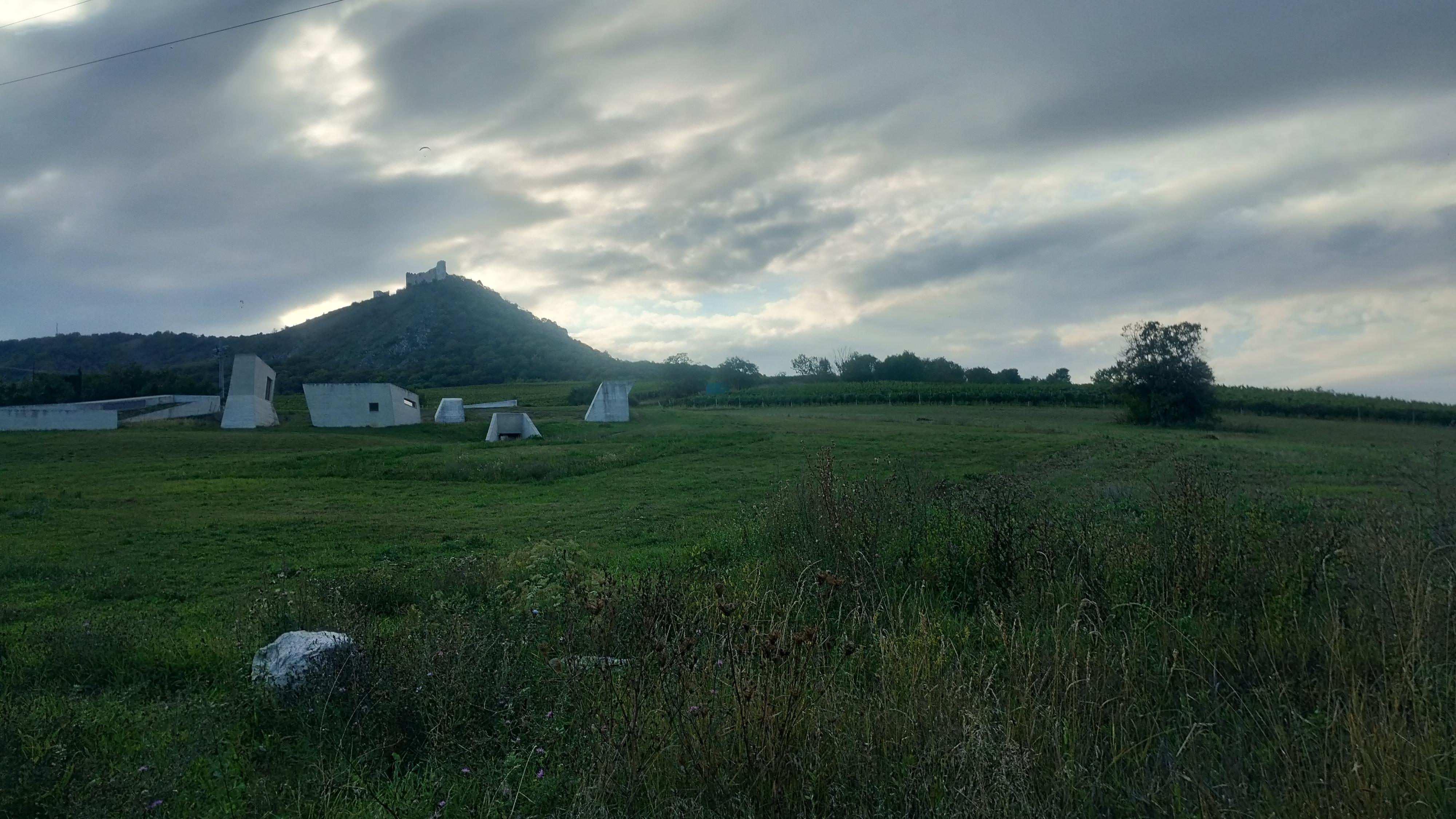 Archeopark Pavlov foto 2