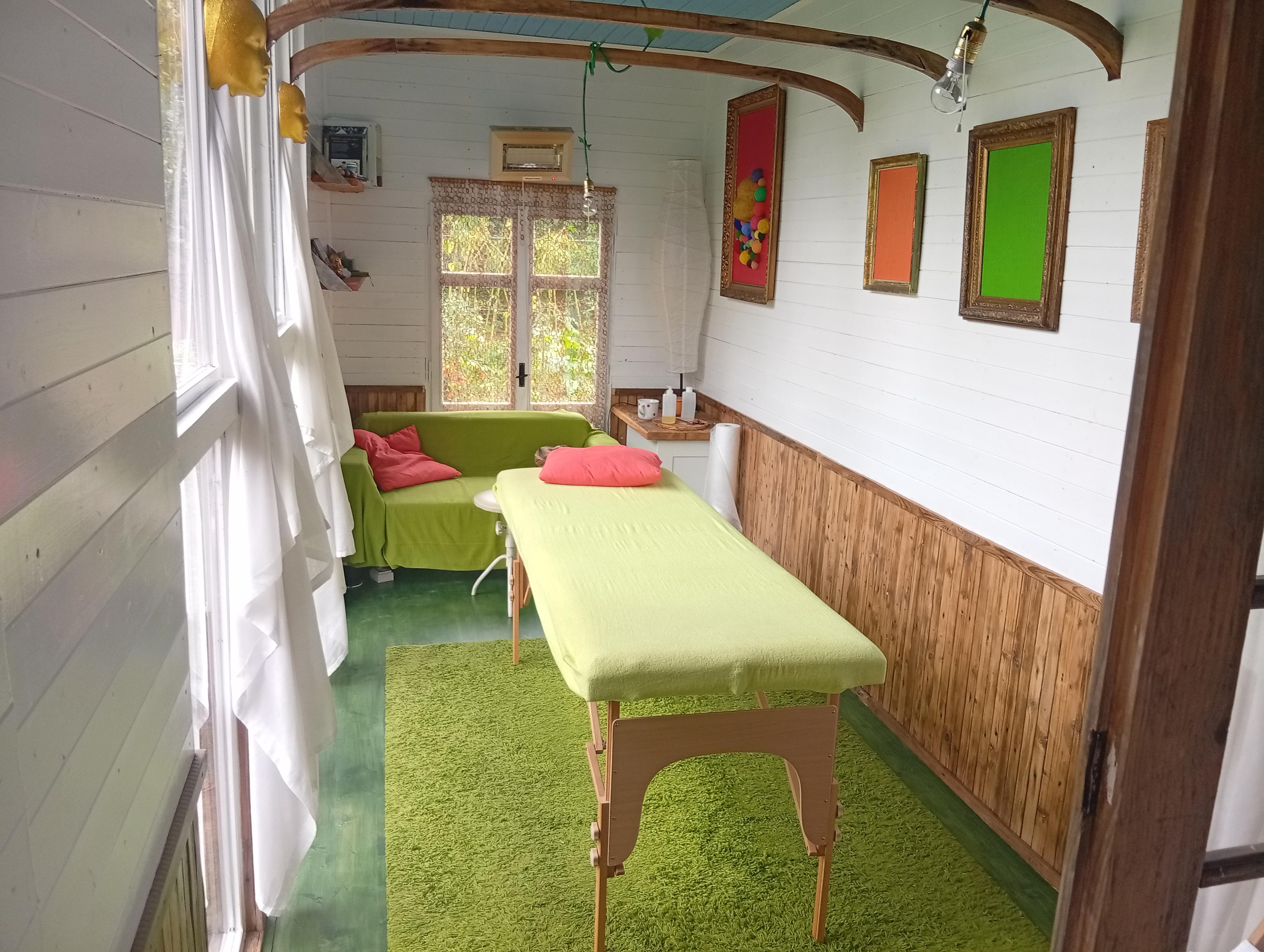 Masáže Větrník foto 3