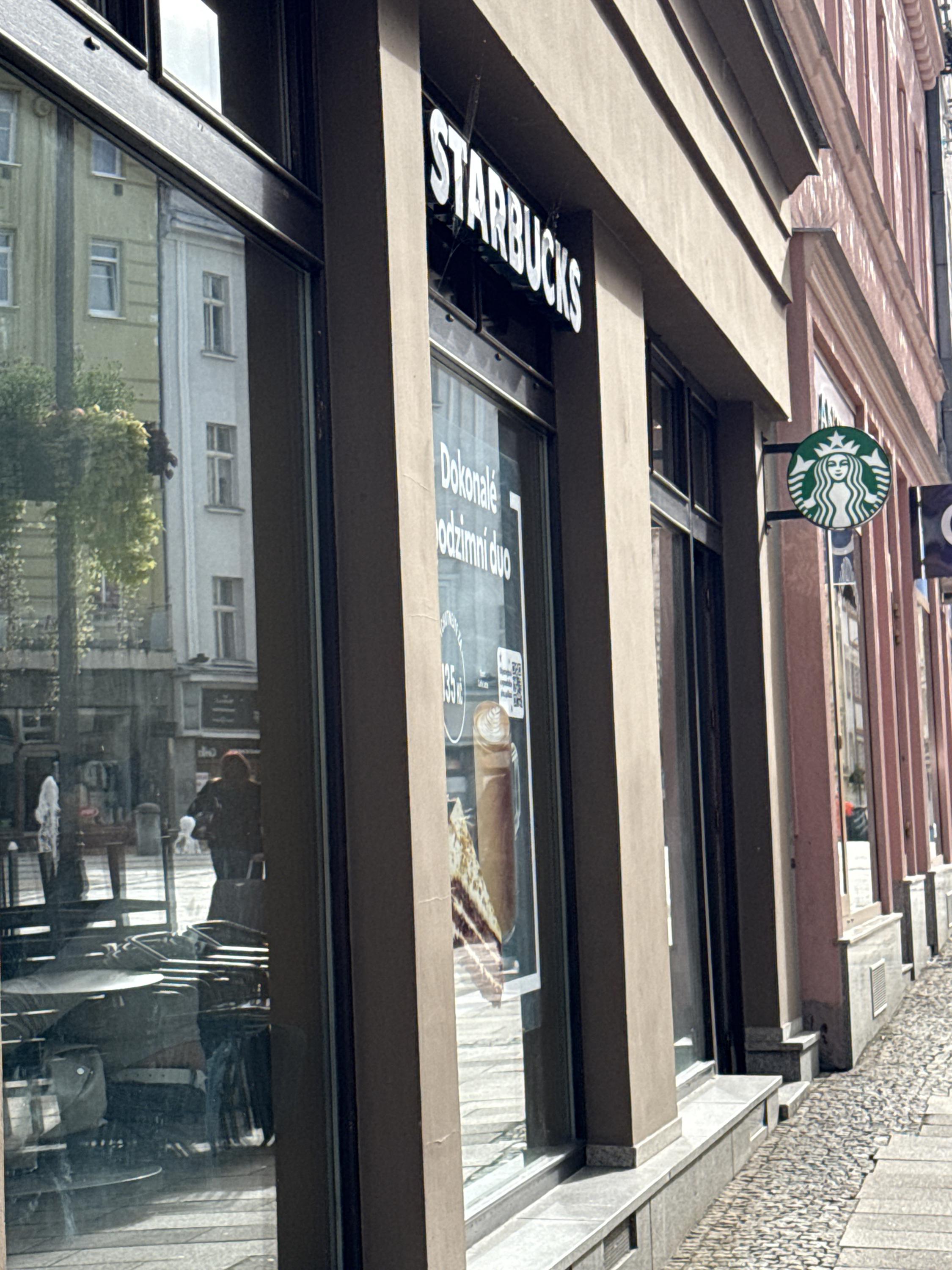 Starbucks Coffee foto 5