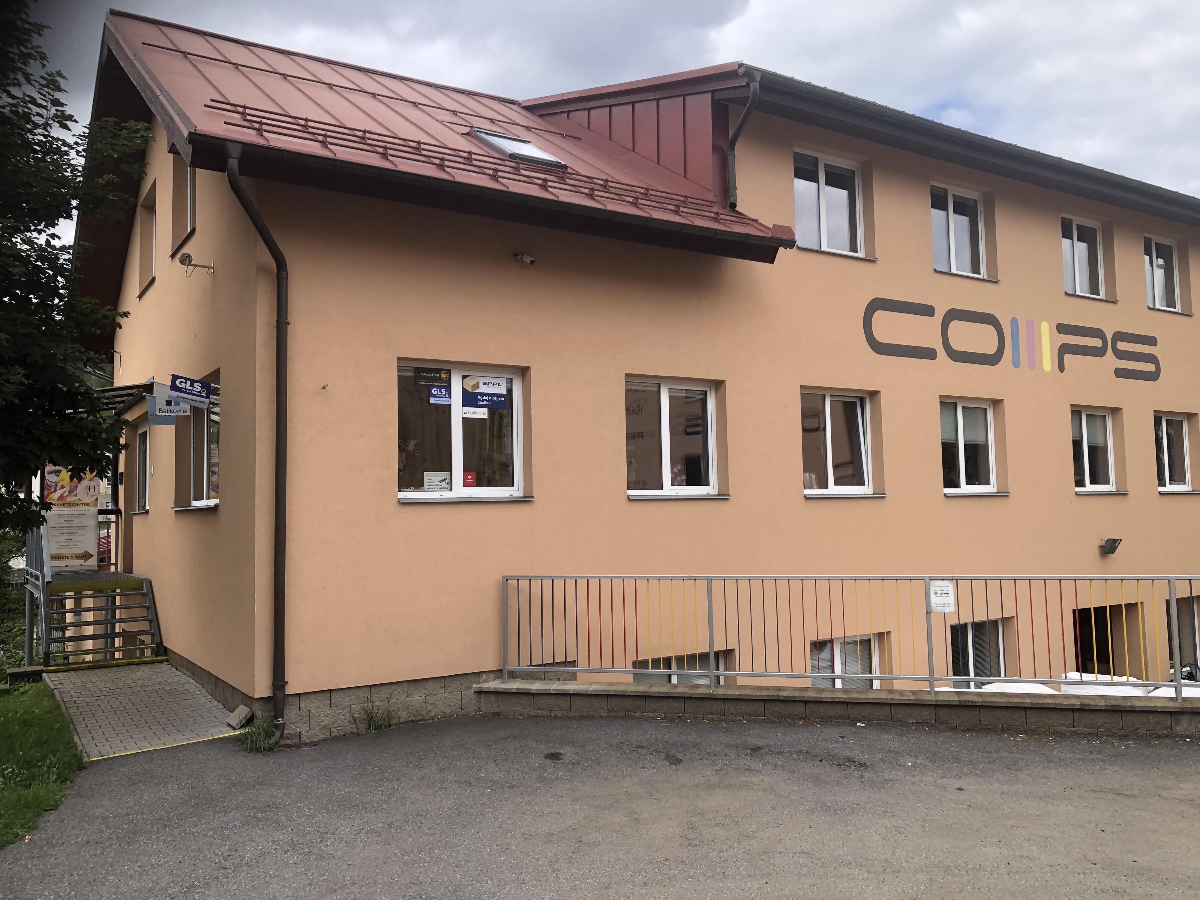 COMPS, spol. s. r.o.